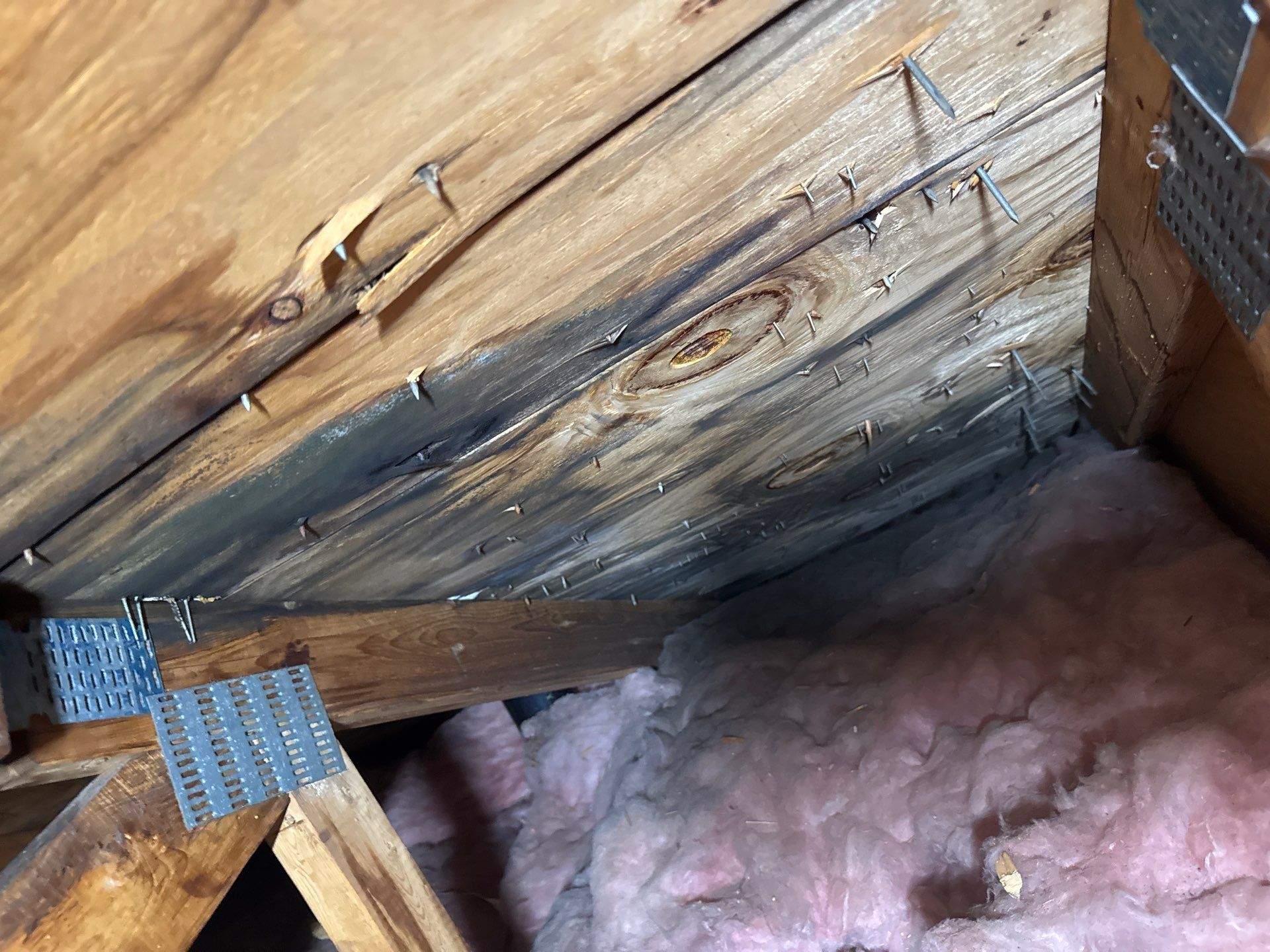 Water Damage Claim in Jackson by FLAPA & KeyStone