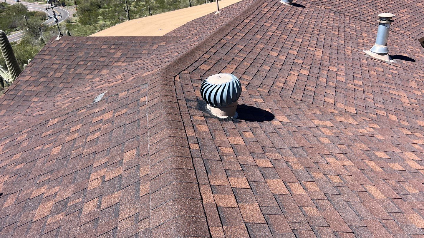 Estate Gray Shingles by Reimagine Roofing