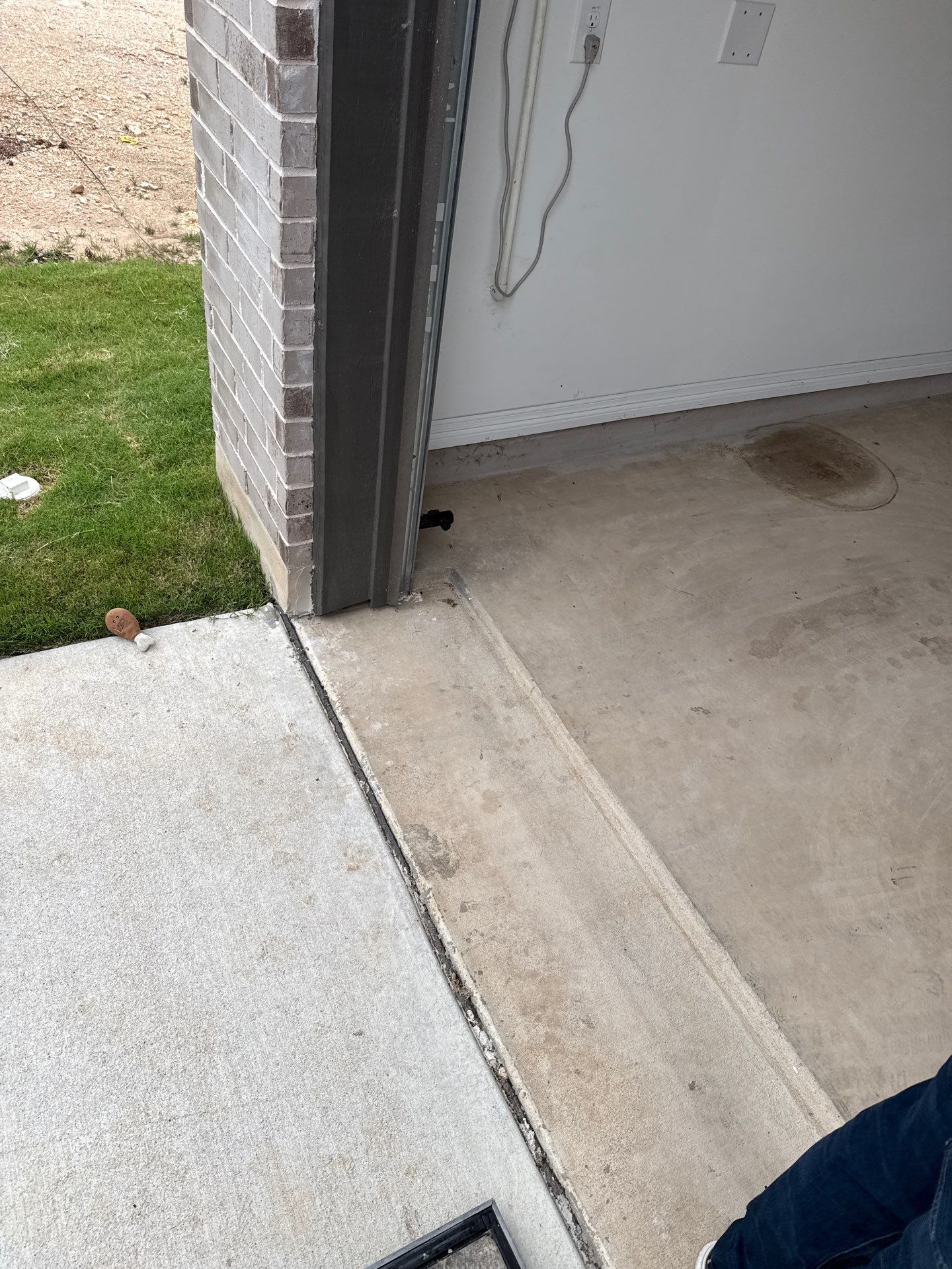 Project in Georgetown by GarageExperts of Greater Austin