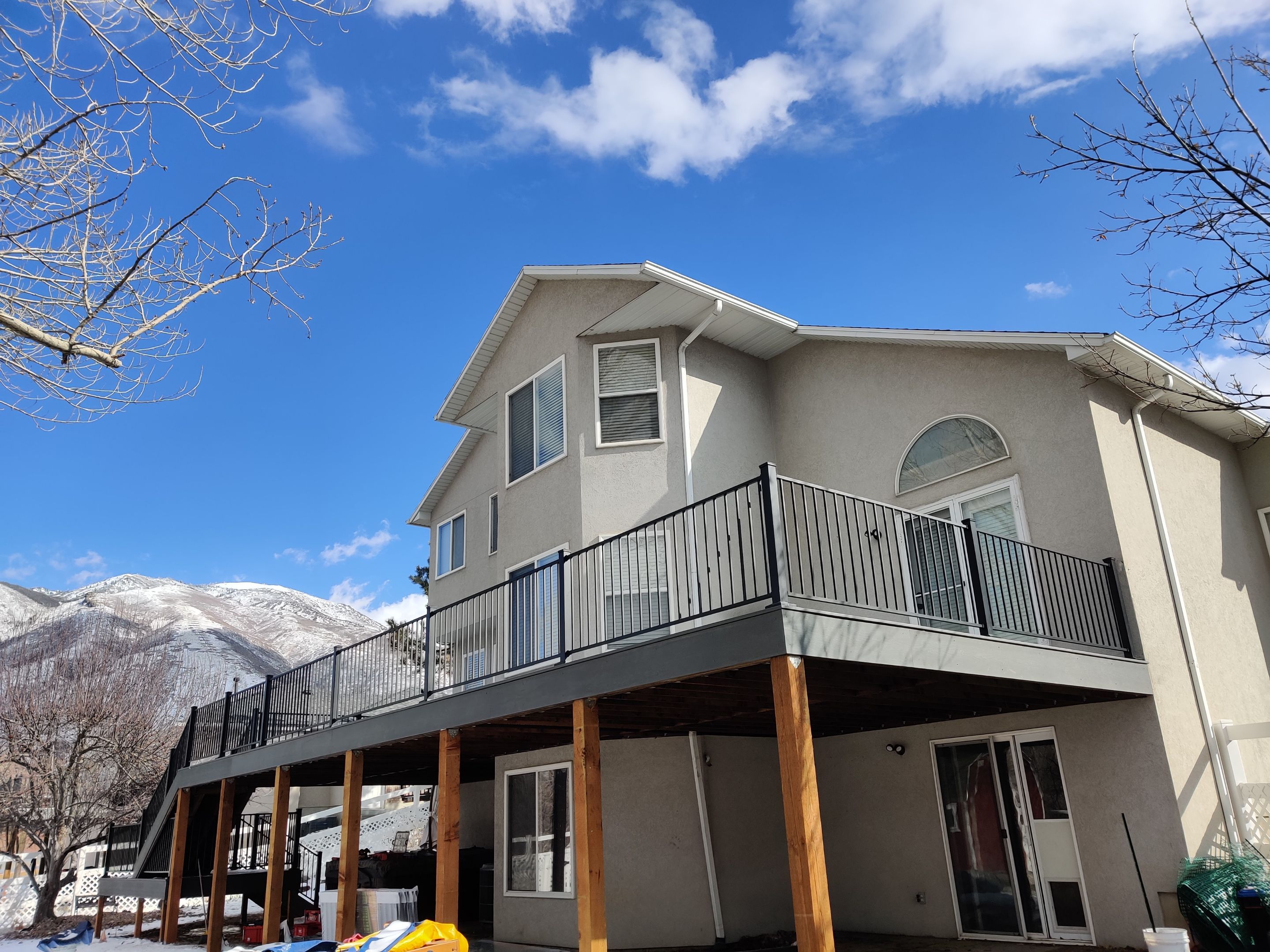 Project in Draper by Rudd Builders LLC