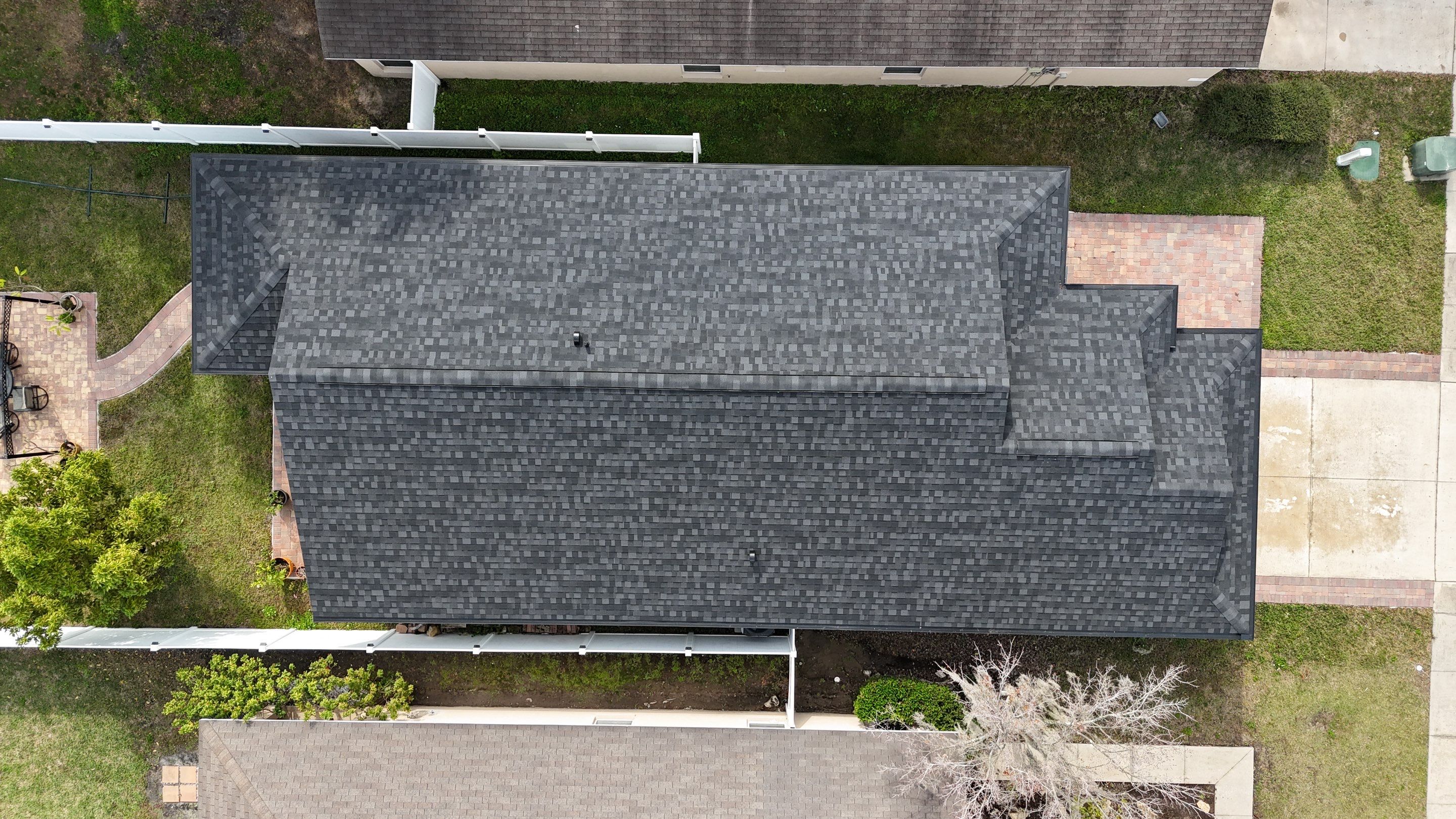 Roof Replacement in Riverview, FL by Steadfast Roofing 