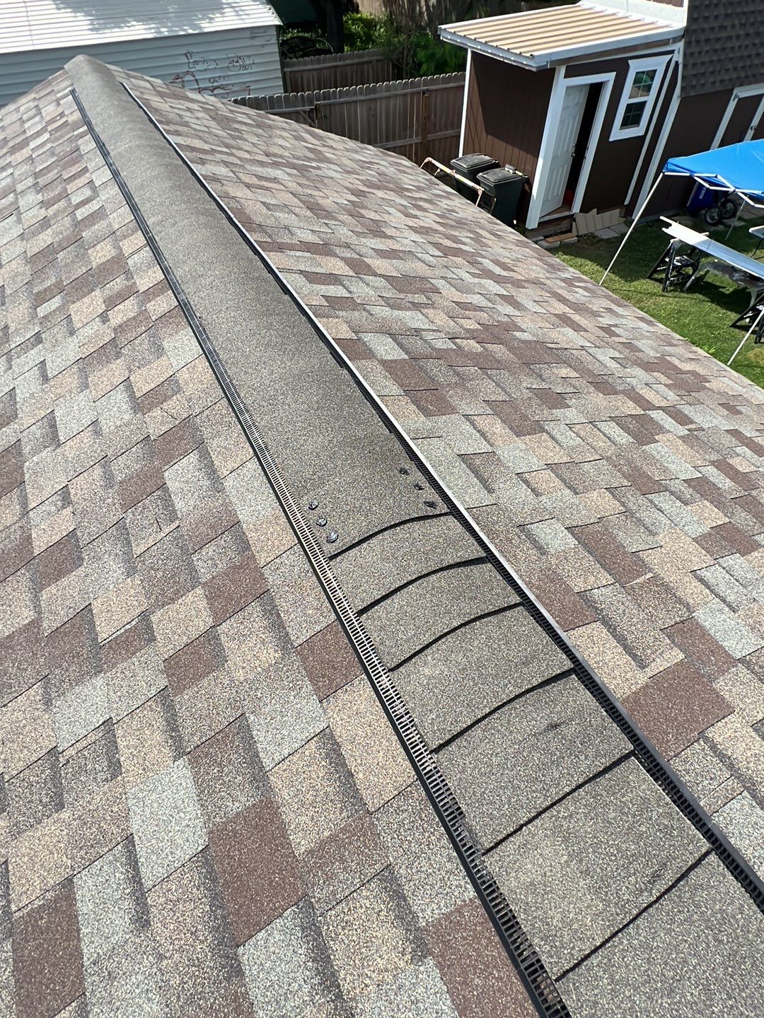Roof Remodel by Bayfront Roofing and Construction