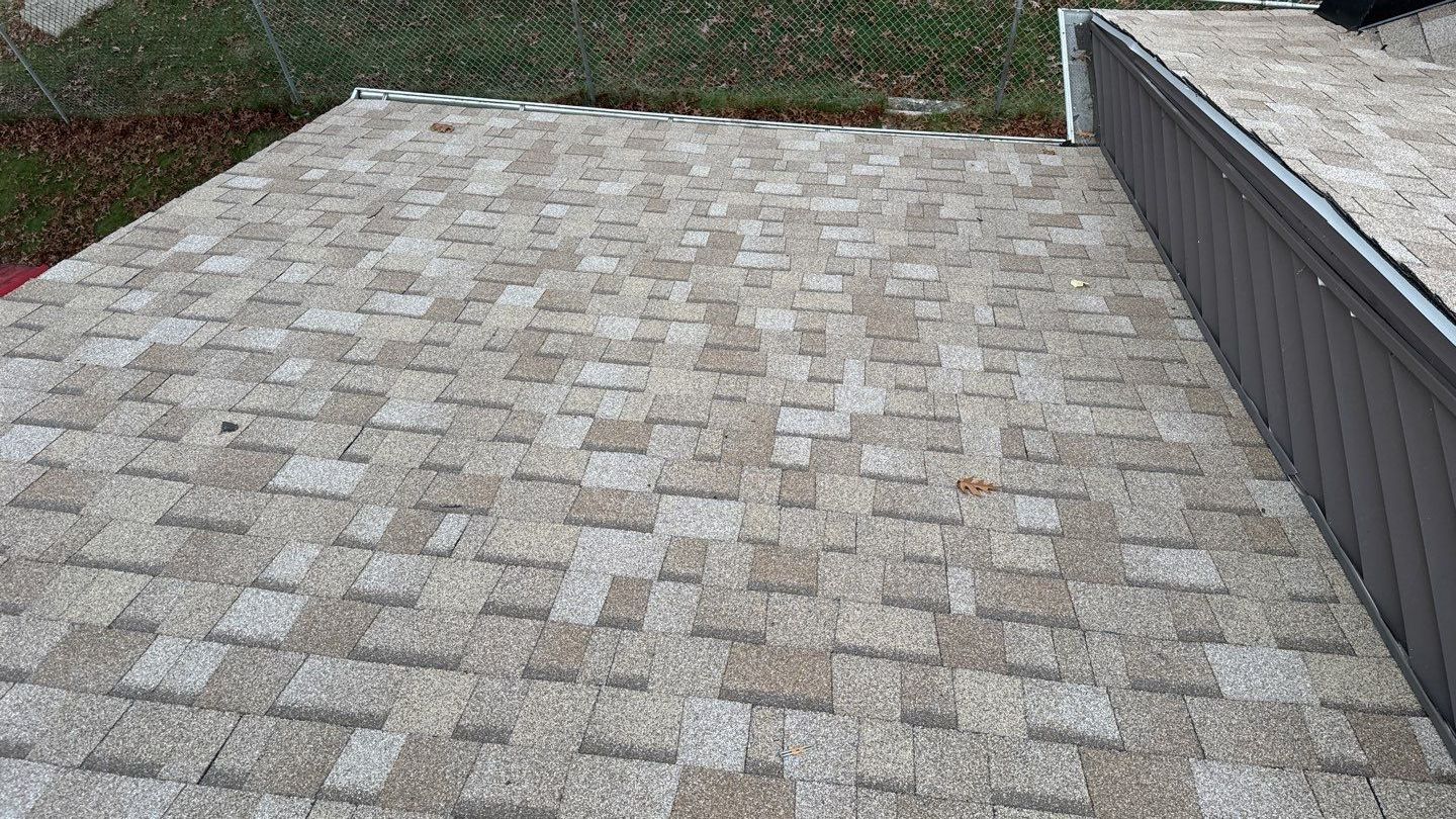 Roof Replacement using Owens Corning by 180 Contractors
