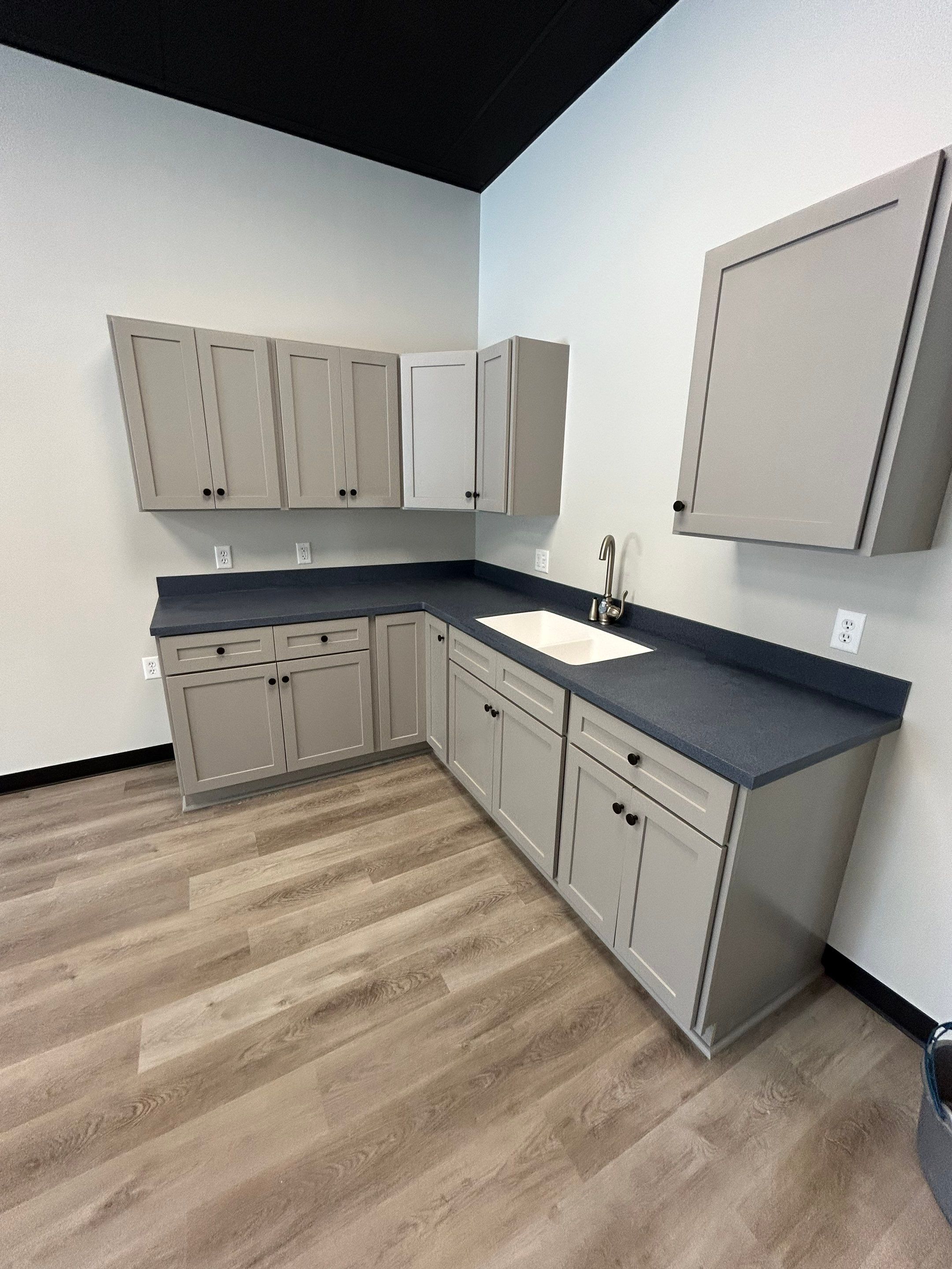 Full Office Build by Case Construction