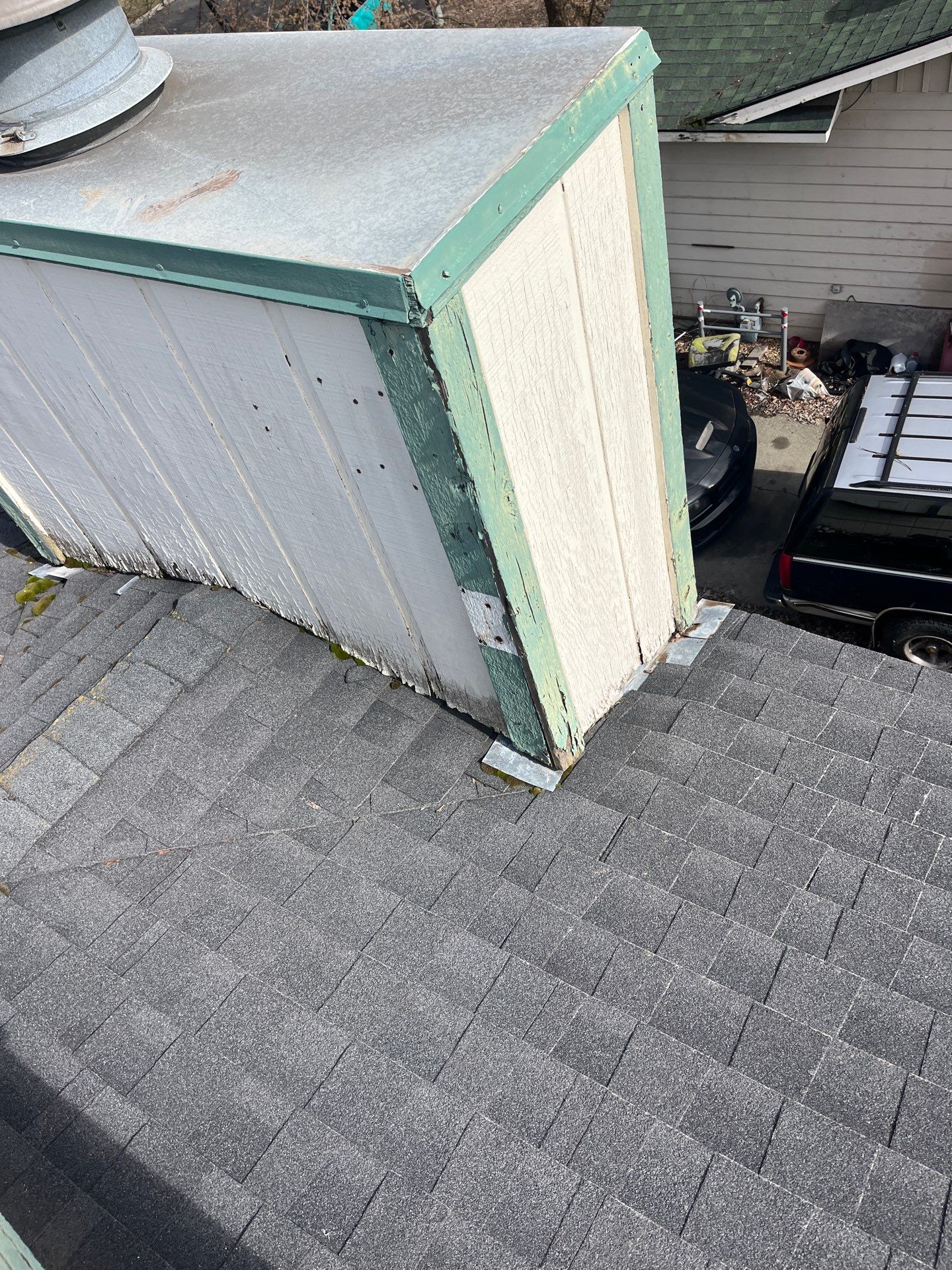 Project in Spokane by Peaks and Valleys Construction