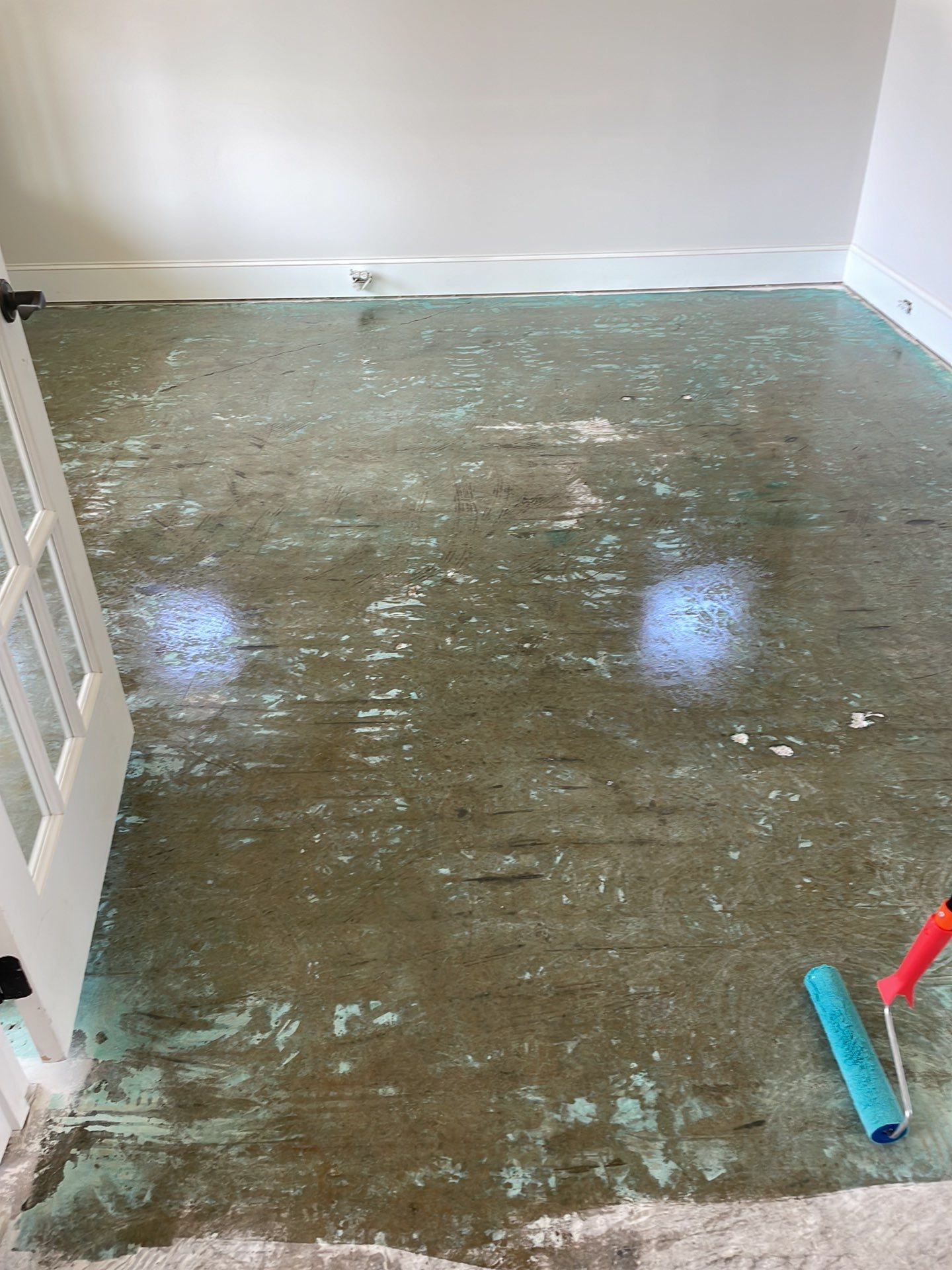 Entire House - Beautiful Prefinished White Oak by Footprints Floors of East Atlanta