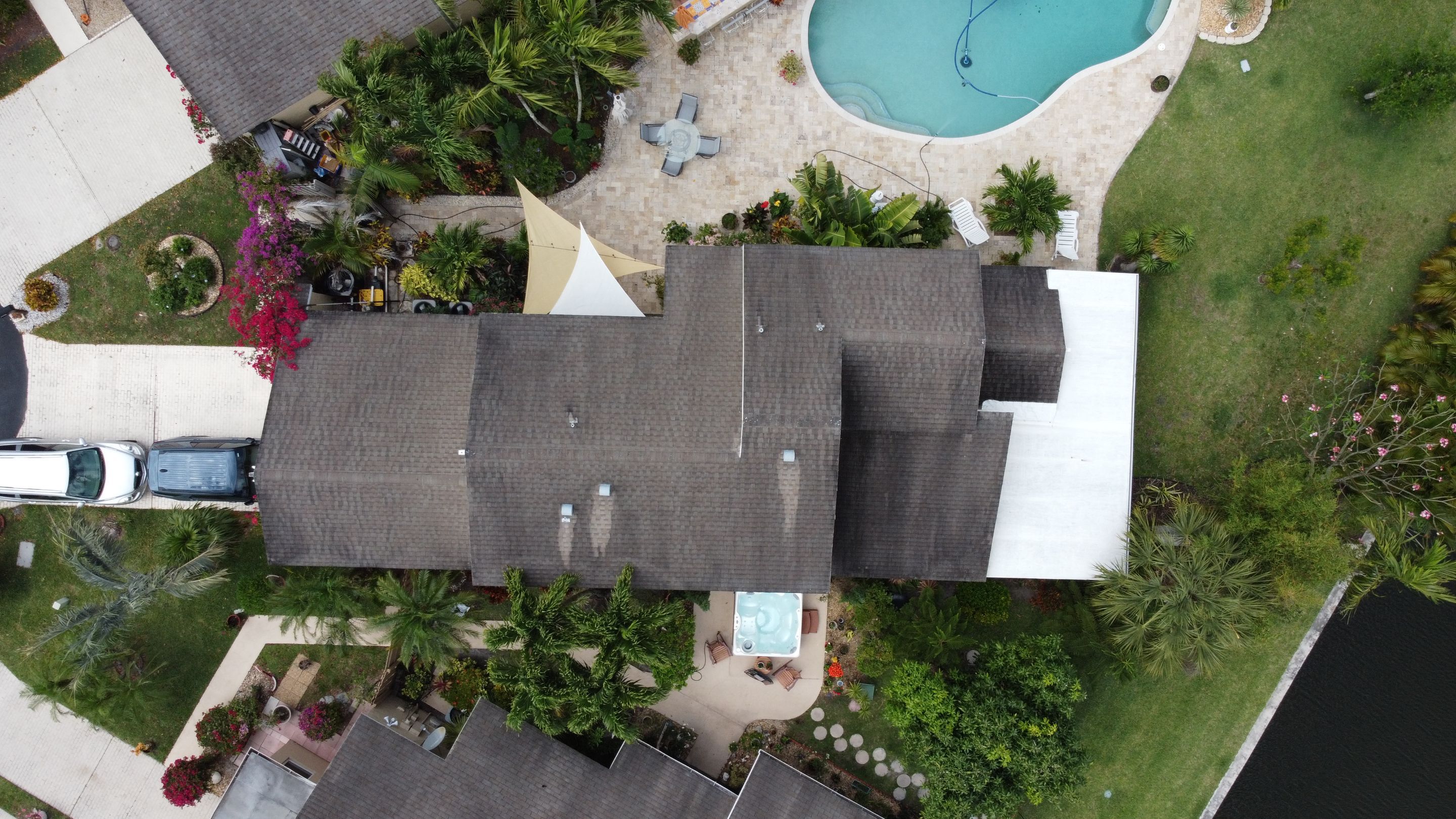 Residential Roofing Installation using GAF by BLUES BROTHERS CONSTRUCTION CORP