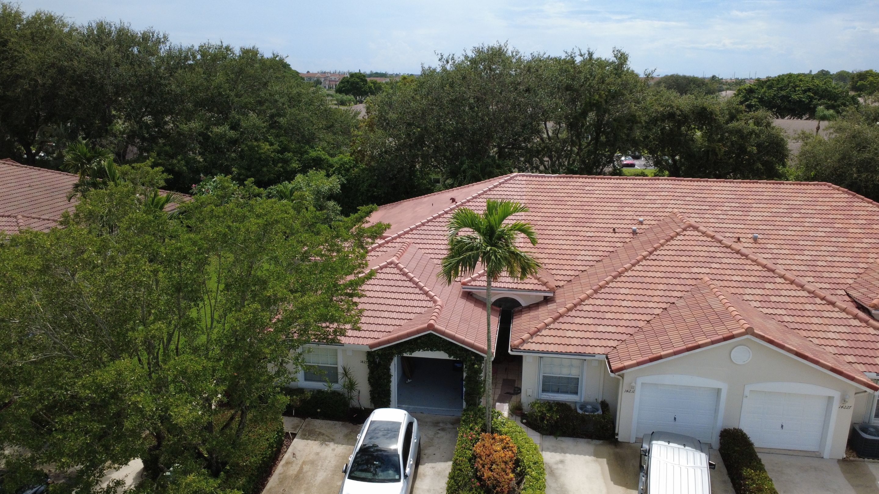 Residential Roofing Installation using WestLake Roofing Tile by BLUES BROTHERS ROOFING