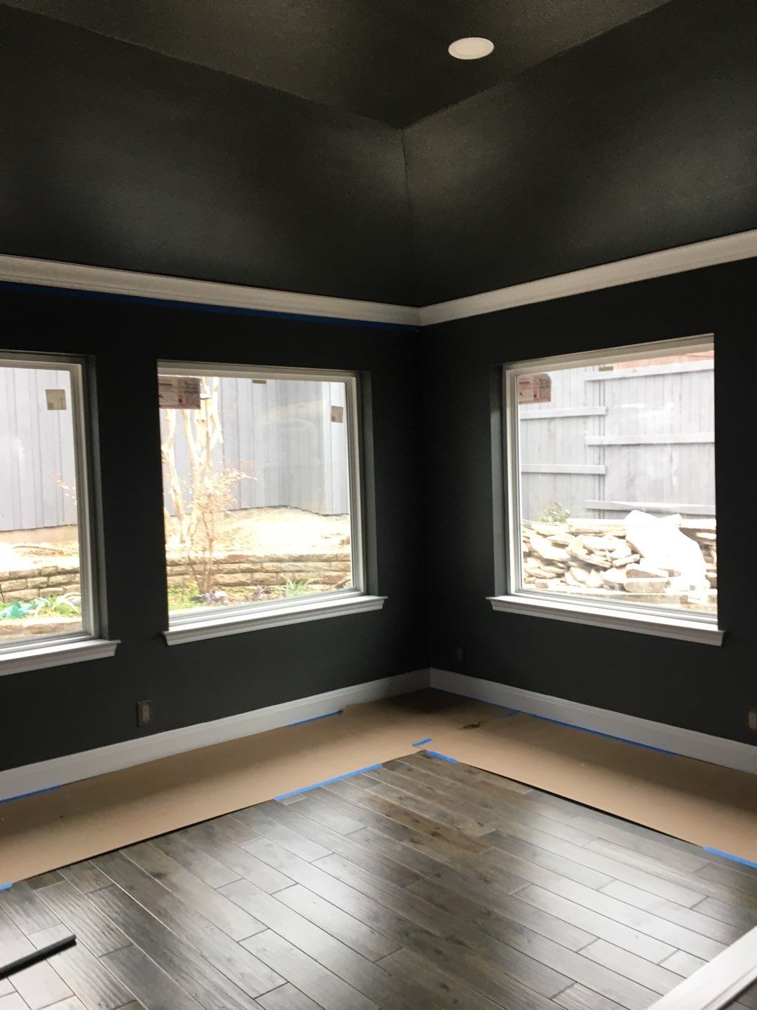 Enclosed Patio Remodel by First Out Roofing 