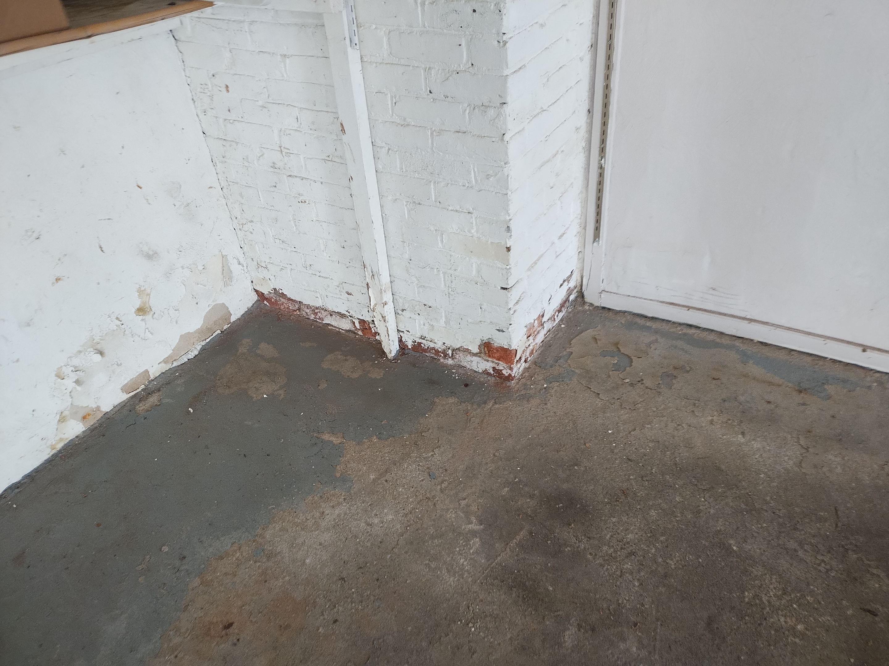 Basement in Newton, MA 02458 by Symphony Concrete Coatings