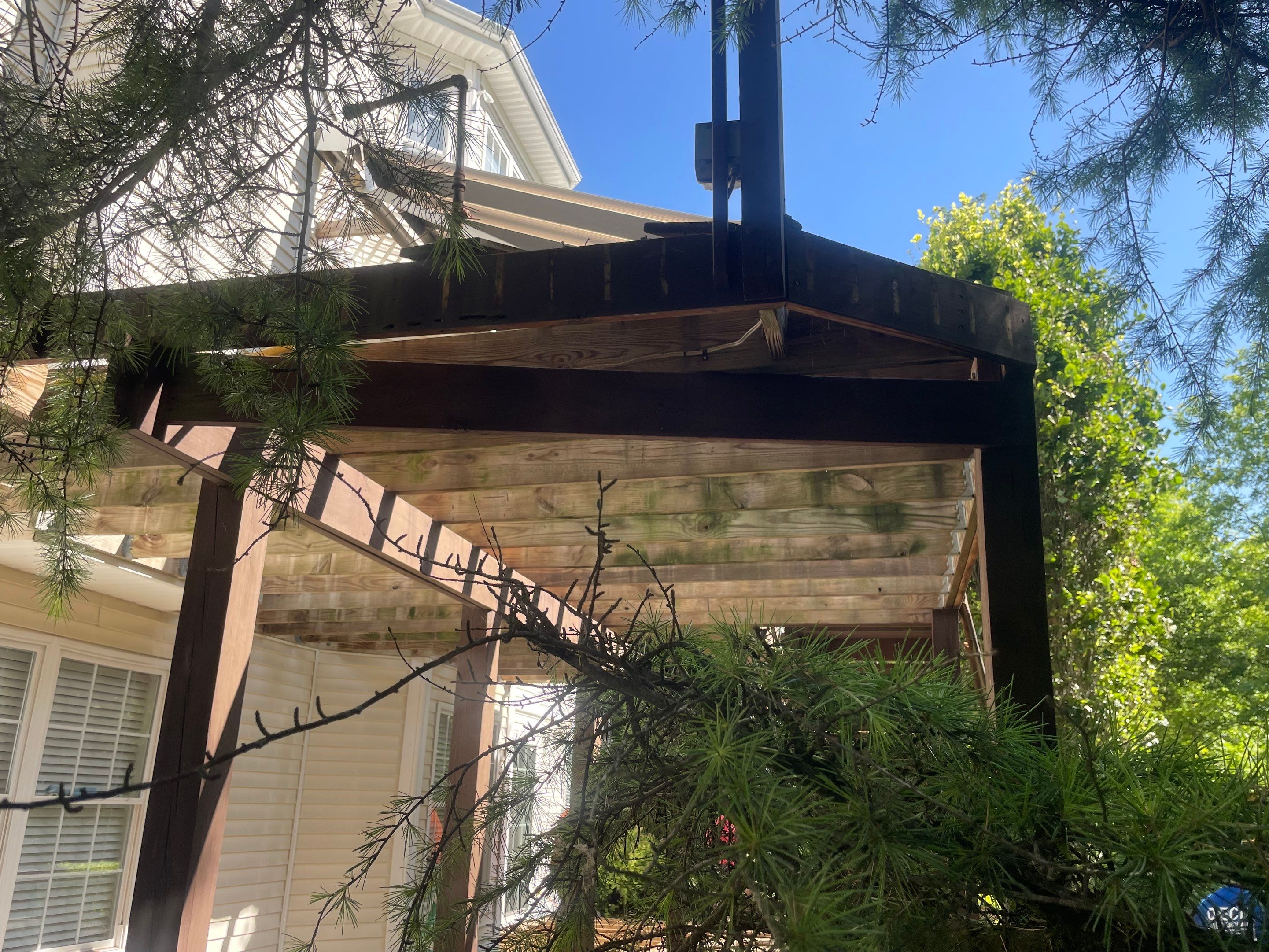 Deck Resurfacing in Oakland, New Jersey by deck guardian