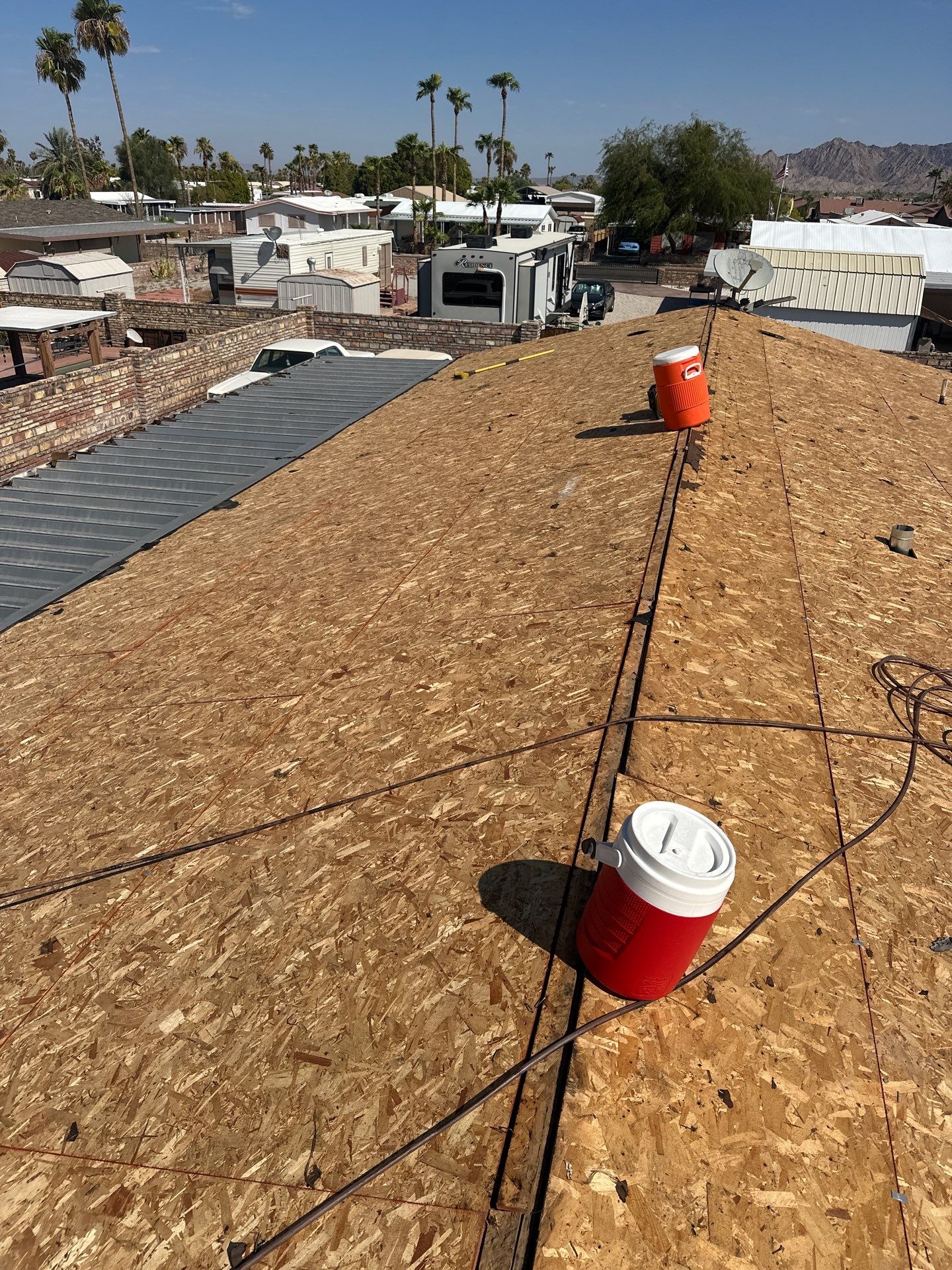 Weathered Gray Shingles by Reimagine Roofing
