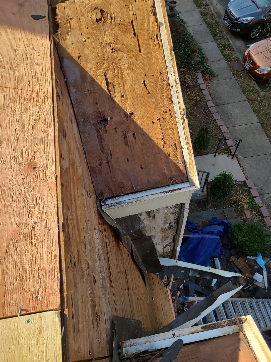 Alexandria: Residential Roof Replacement with CertainTeed Landmark Pro in Max Def Georgetown Gray by RM Banning, Inc.