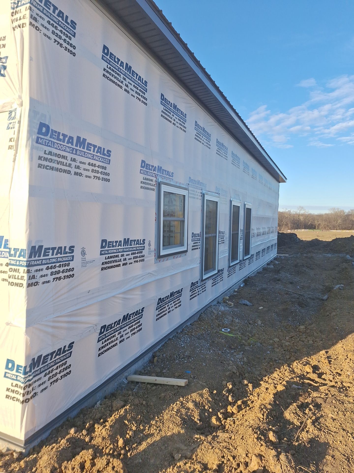Graham Project by Graber Custom Structures