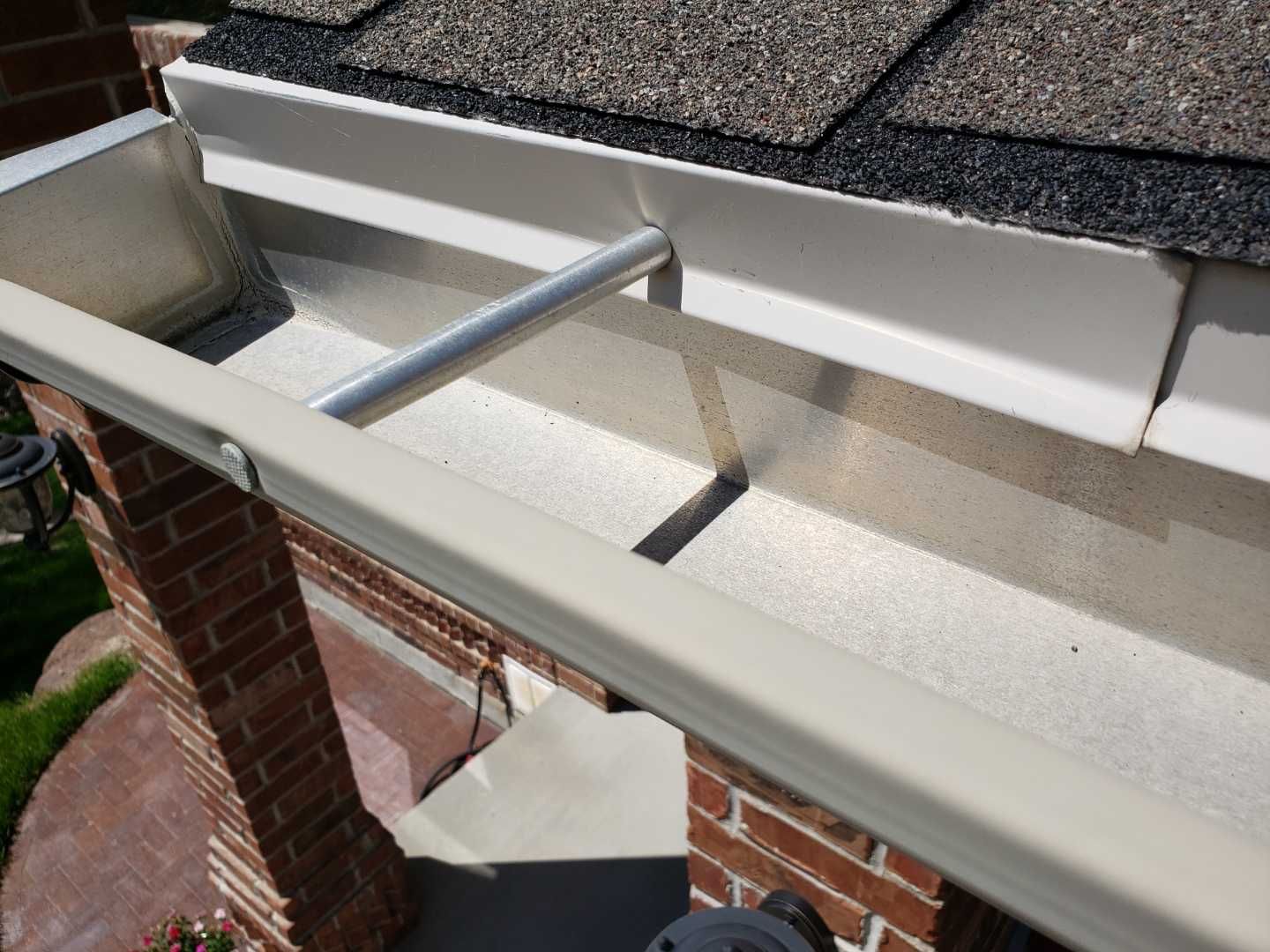 Hail Damage using GAF Timberline Ultra by The Roof Doctor