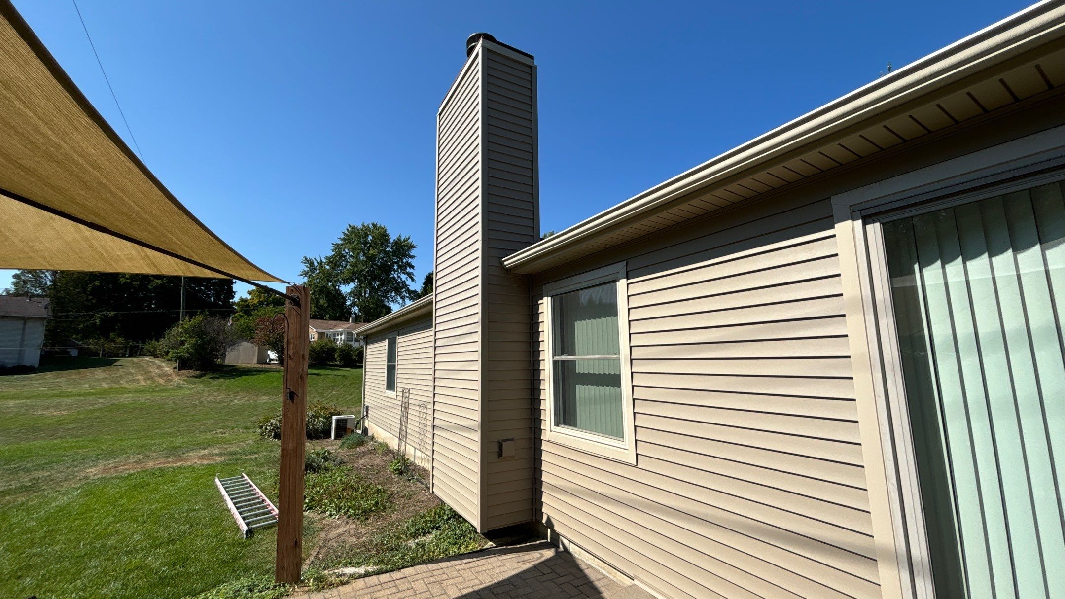 Siding Replacement using Alside Odyssey D4" by 180 Contractors