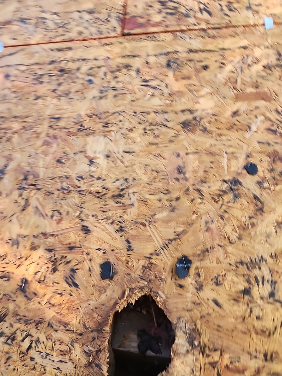 Residential Roofing Installation using Owen's Corning Duration (Lifetime) Shingles by Roof Repair Company