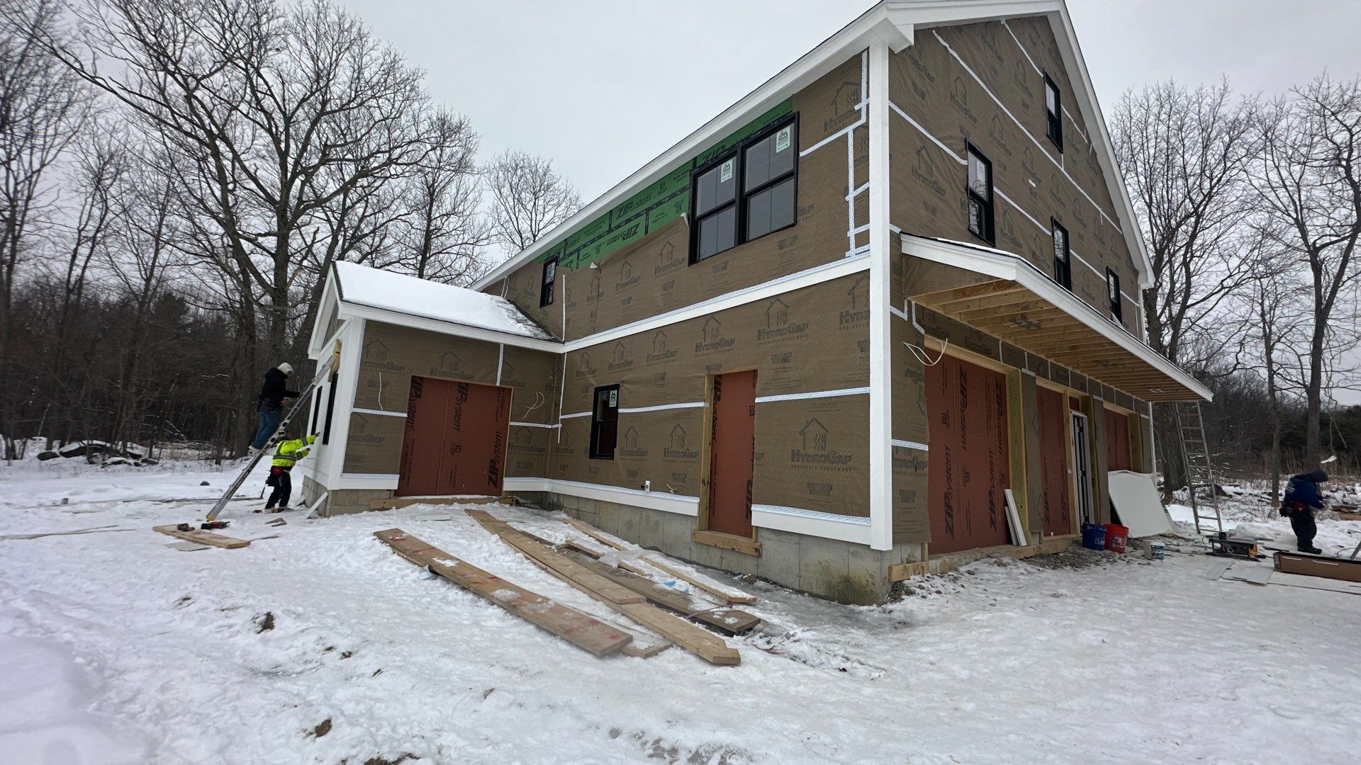 Project in Rutland by SPG home services inc