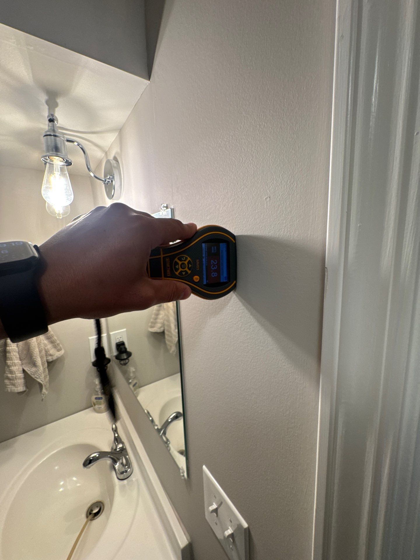 Project in Novi by EzDry Water Mitigation & Property Restoration