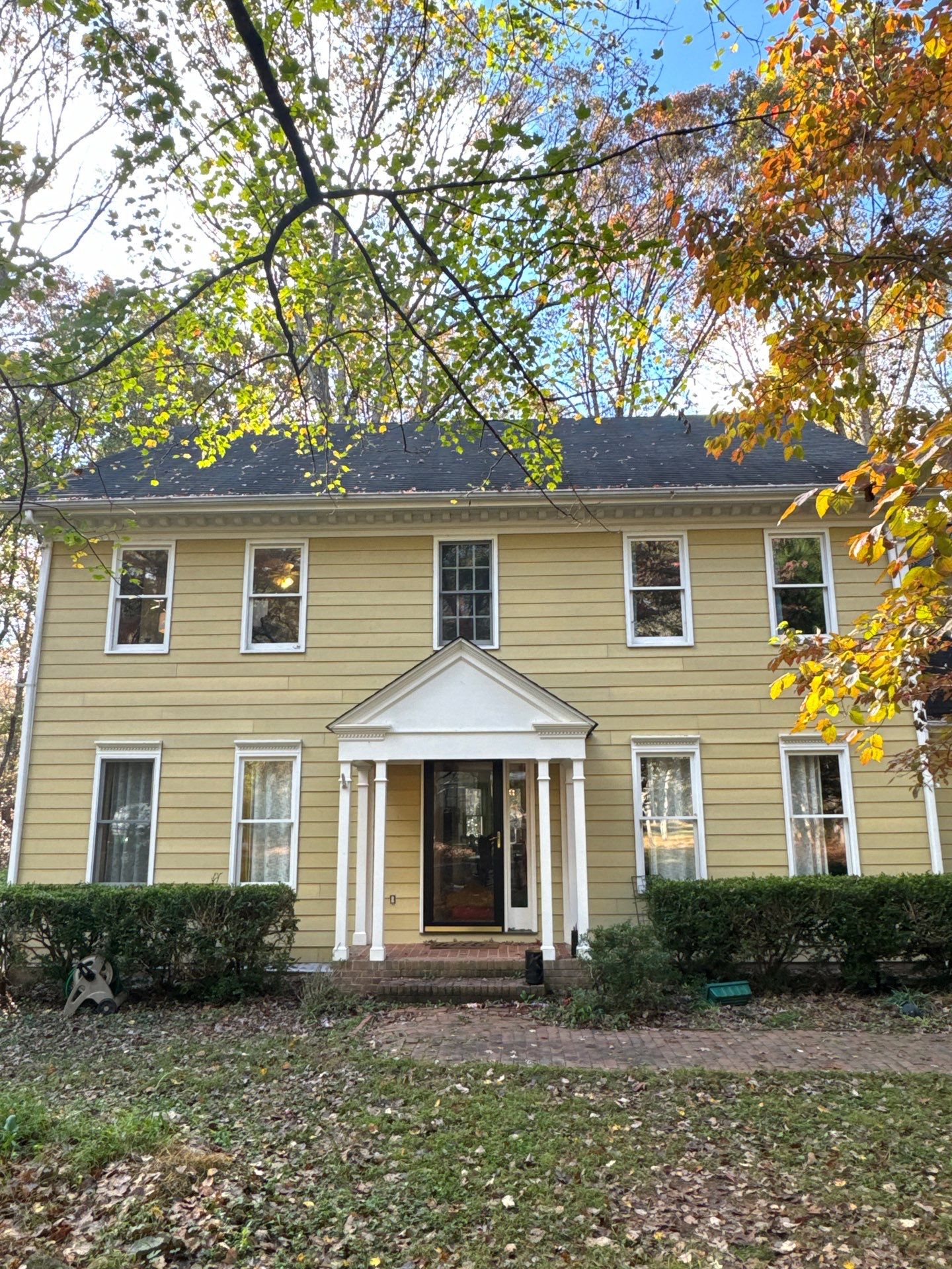 Siding Replacement Chapel Hill (Ana J.) by GonzalezPainters & Contractors Inc