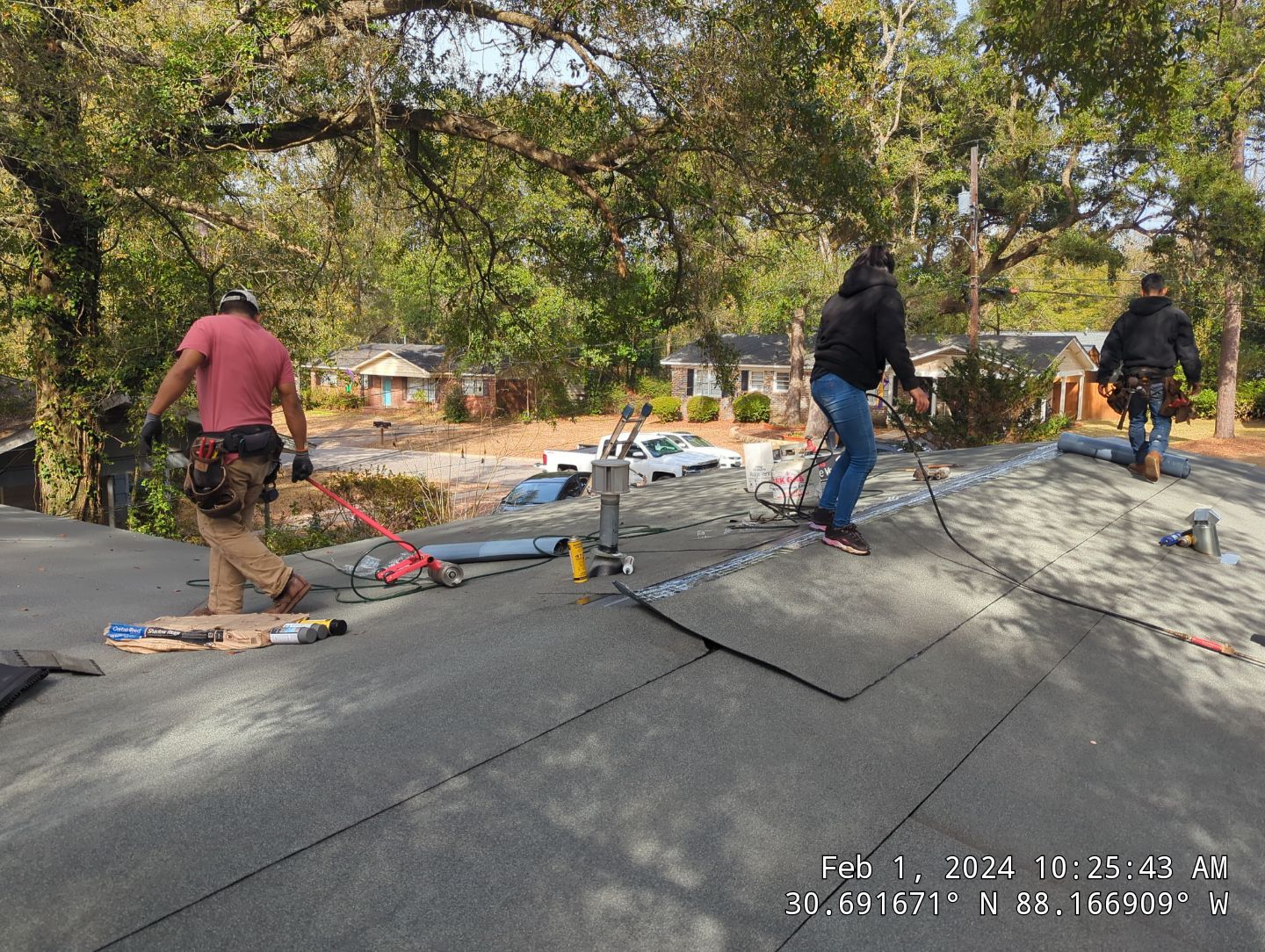 Flat Roof - FORTIFIED Roof by American Roofing & Construction LLC