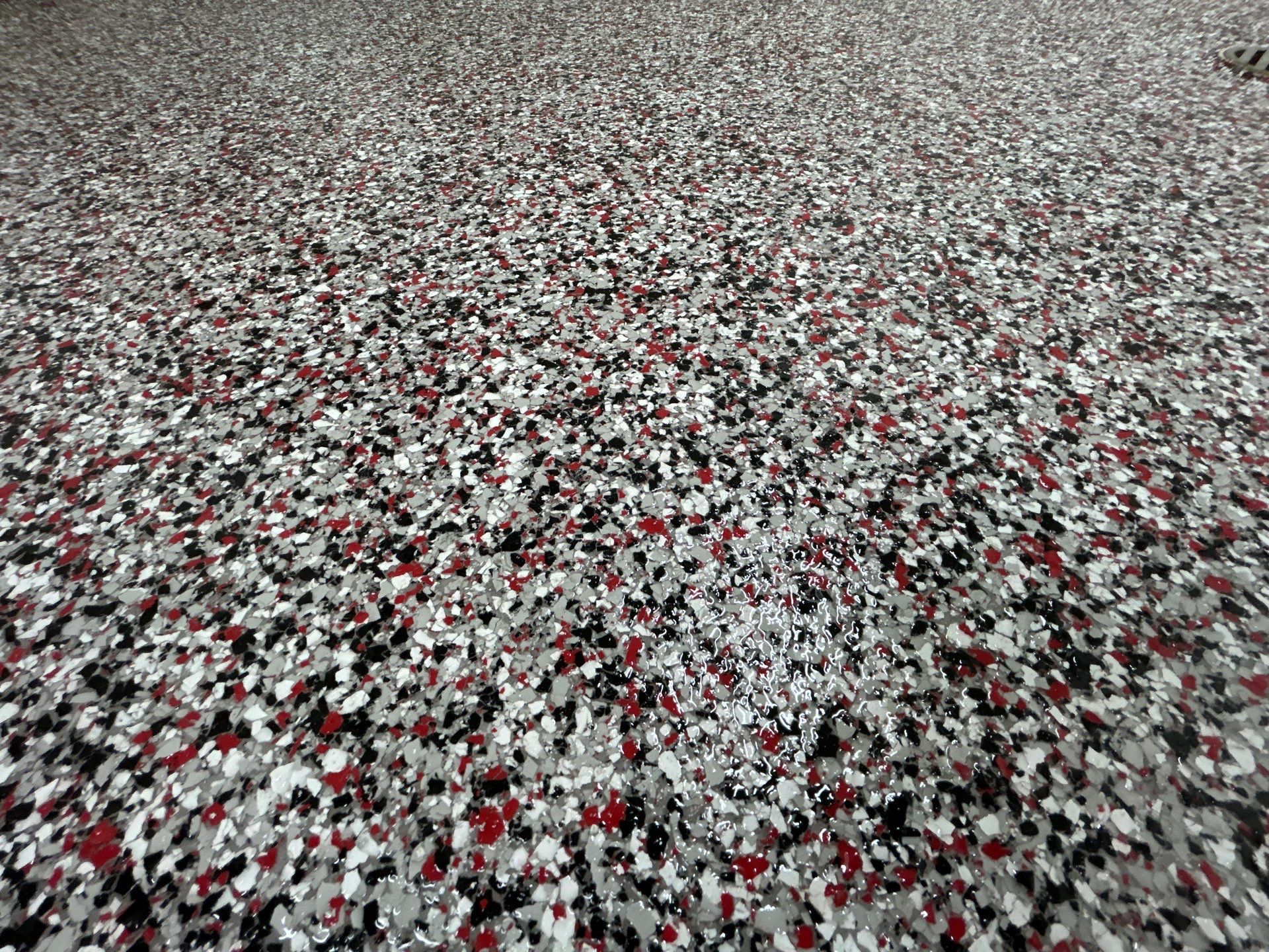 Commercial Floor in Monterey!
