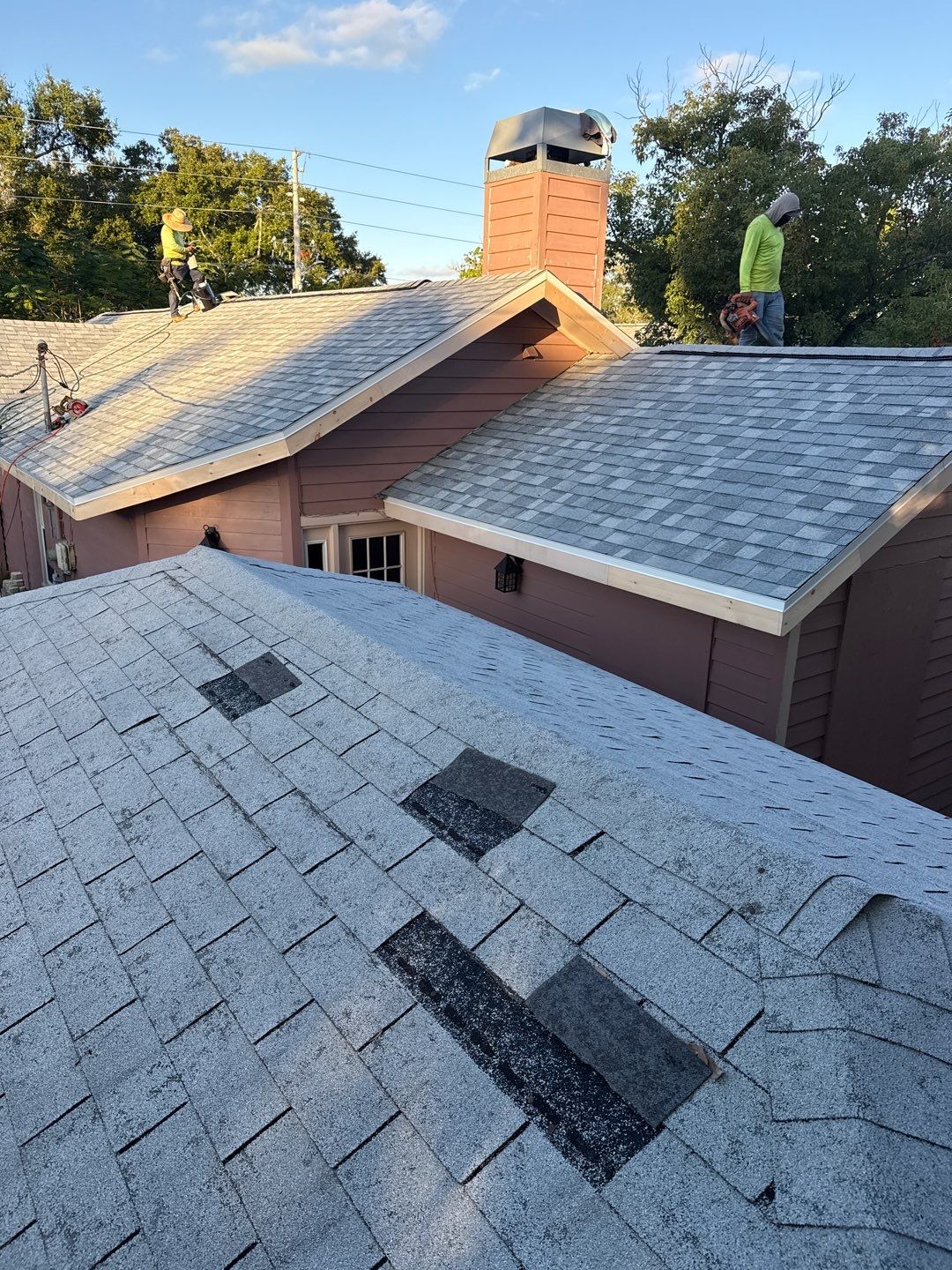 Project in St. Petersburg 33704 by Mitchell Roofing Company LLC