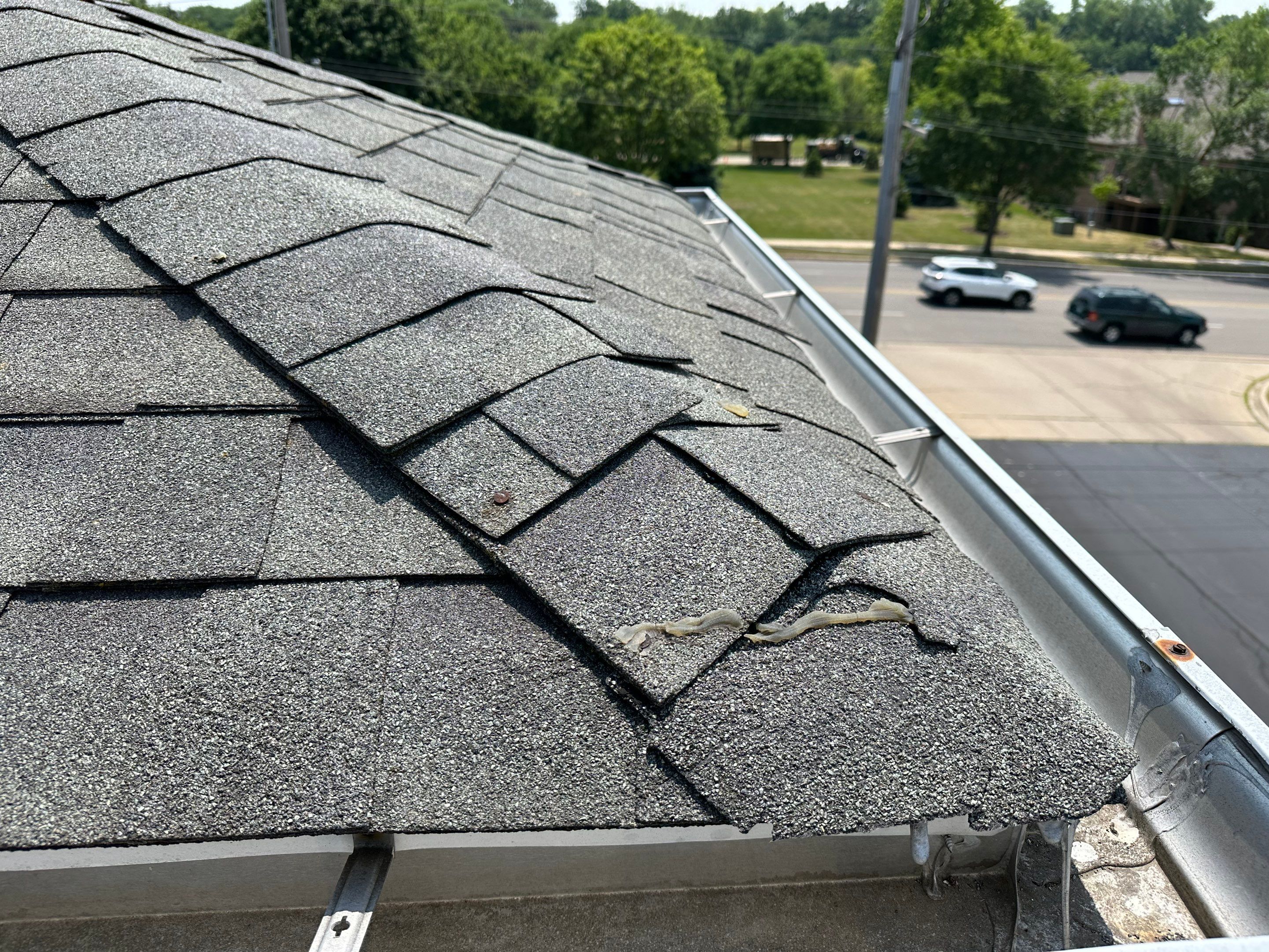 Commercial Roofing Repair by G2
