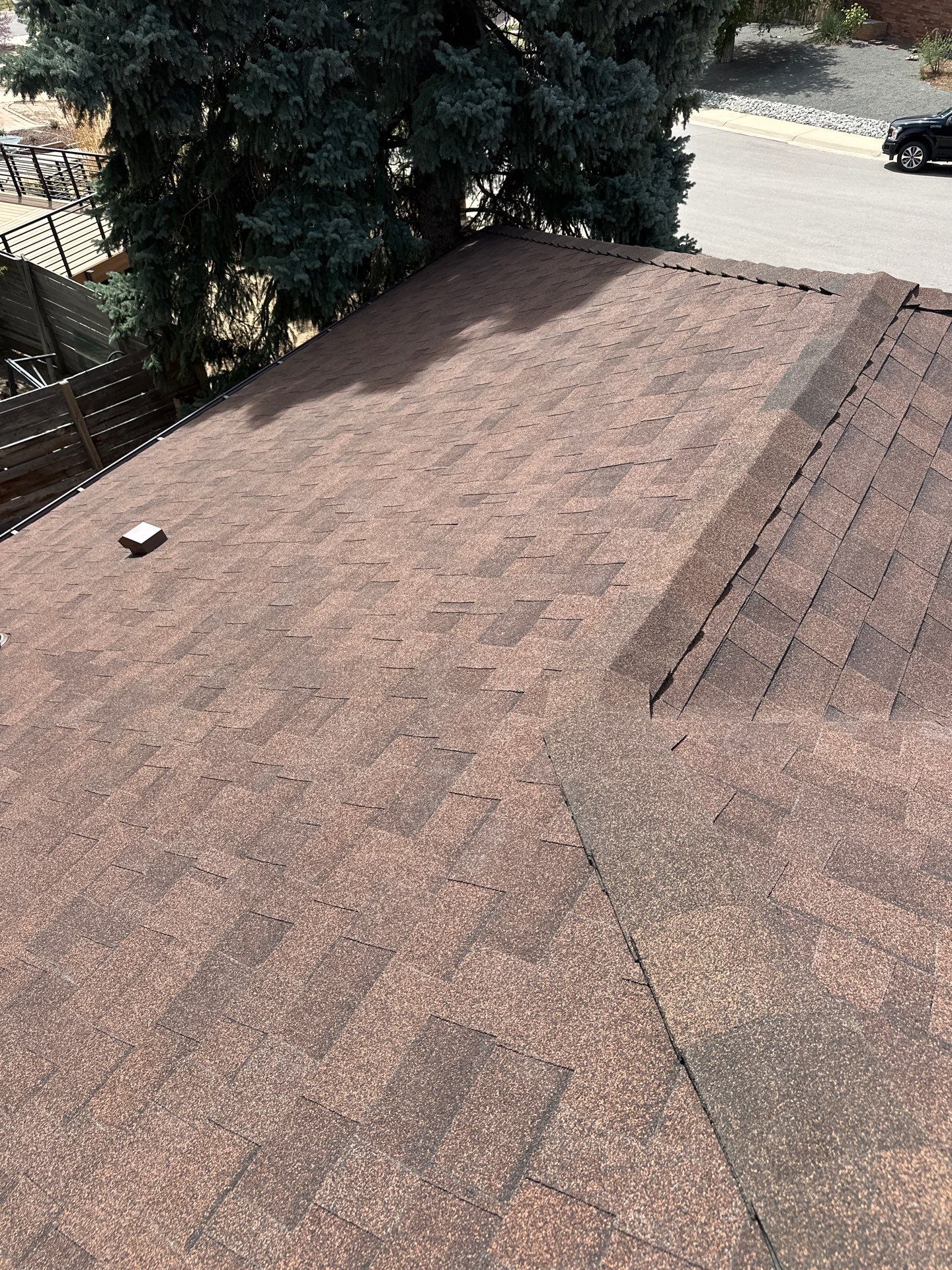 Residential Roof Replacement in Denver, CO by  Advanced Construction Roofing LLC