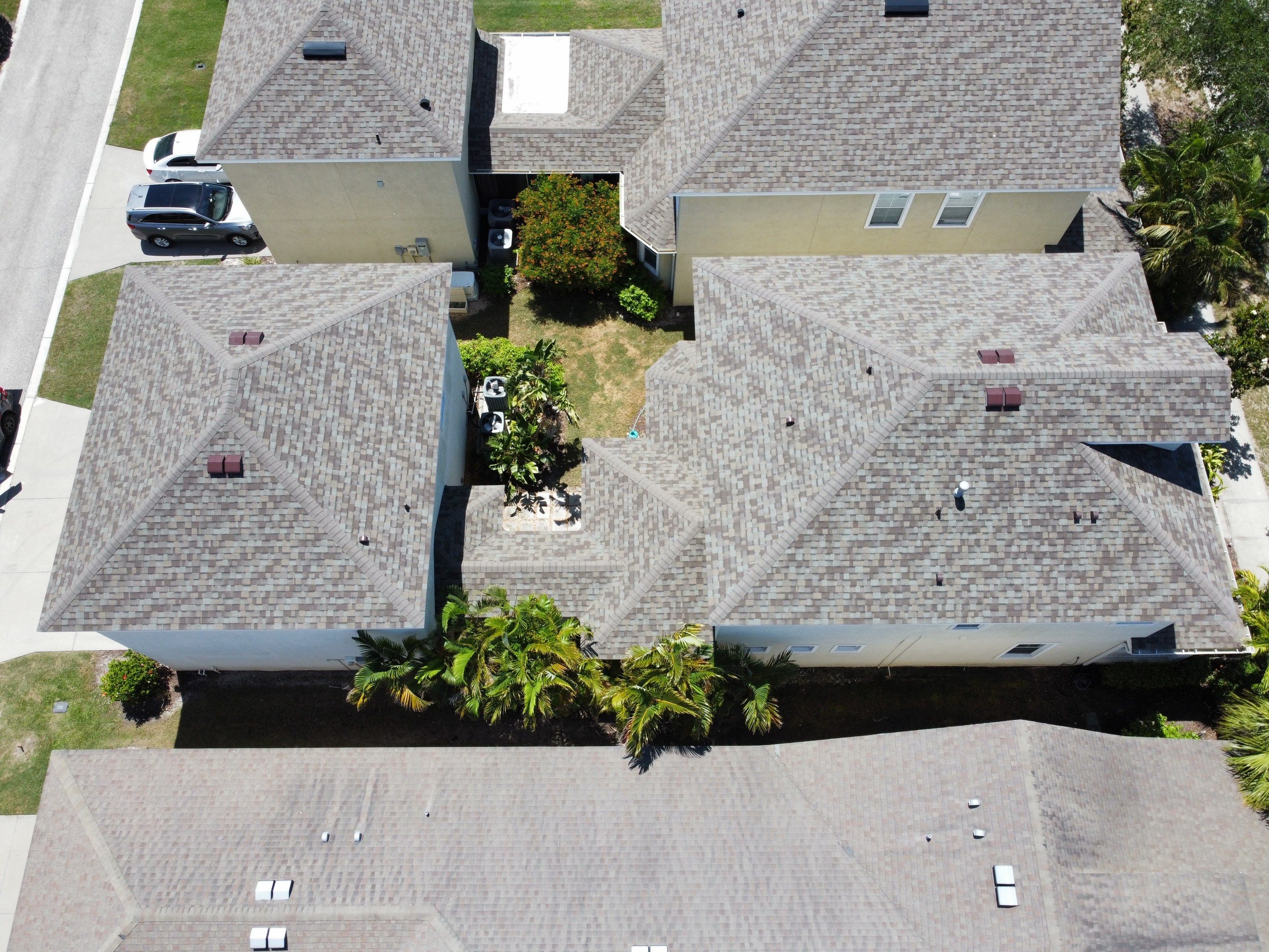 Roof Replacement in Apollo Beach, FL. by Steadfast Roofing