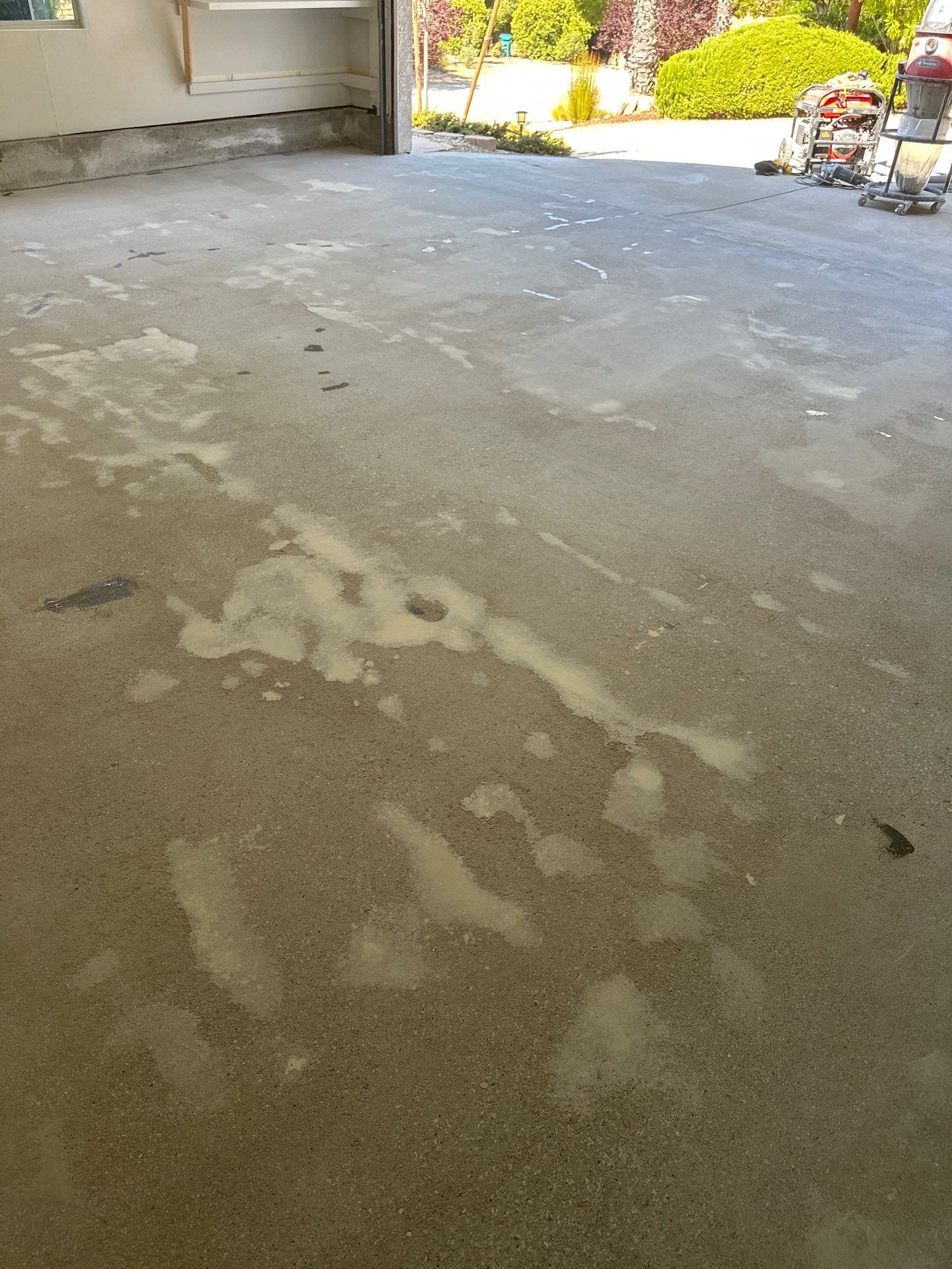 Basalt Polyurea Garage Floor Coating in Paso Robles by MGP Coatings