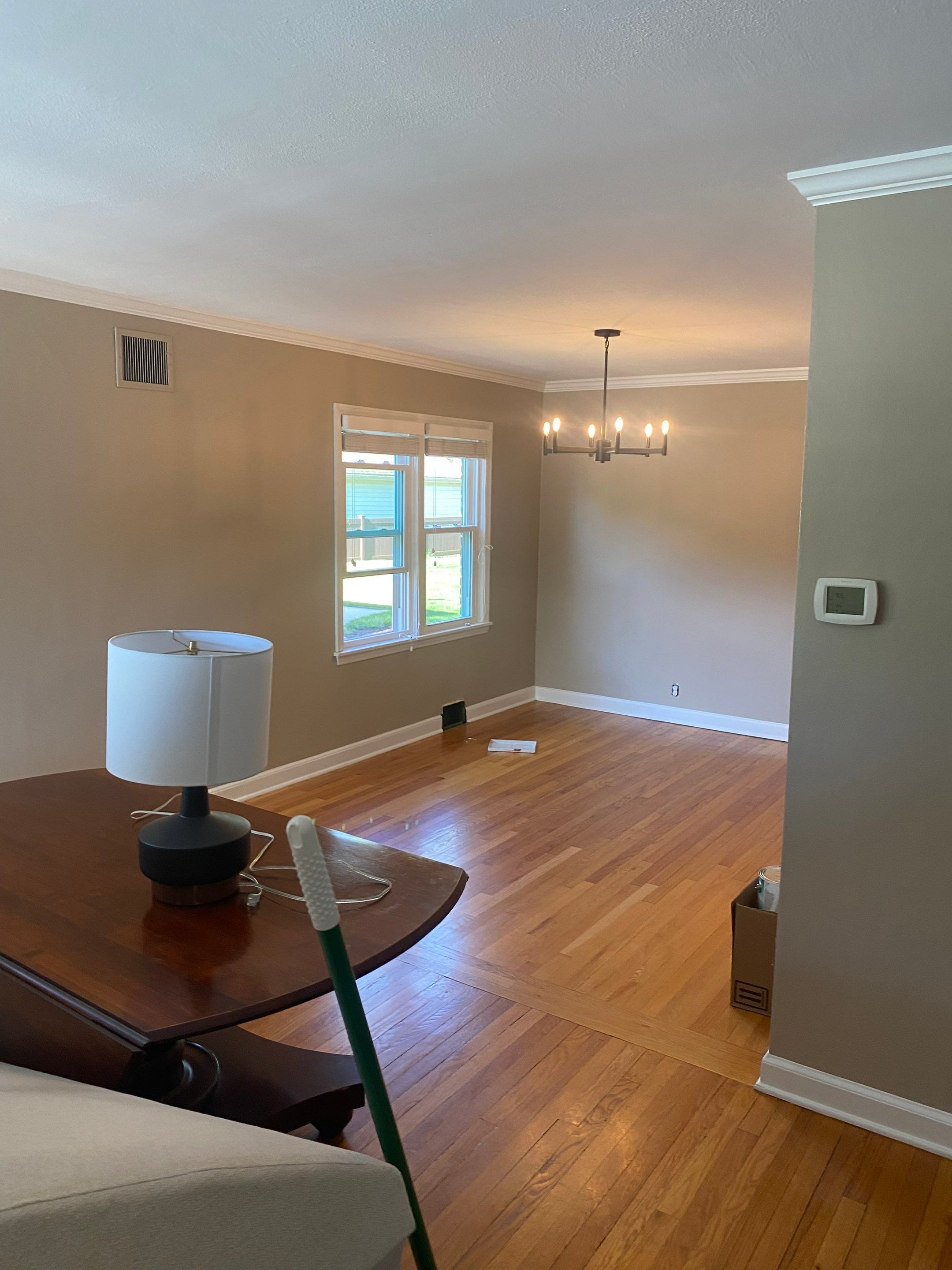Interior Painting and Trim Restoration in Whitefish Bay by OCS Contracting Services