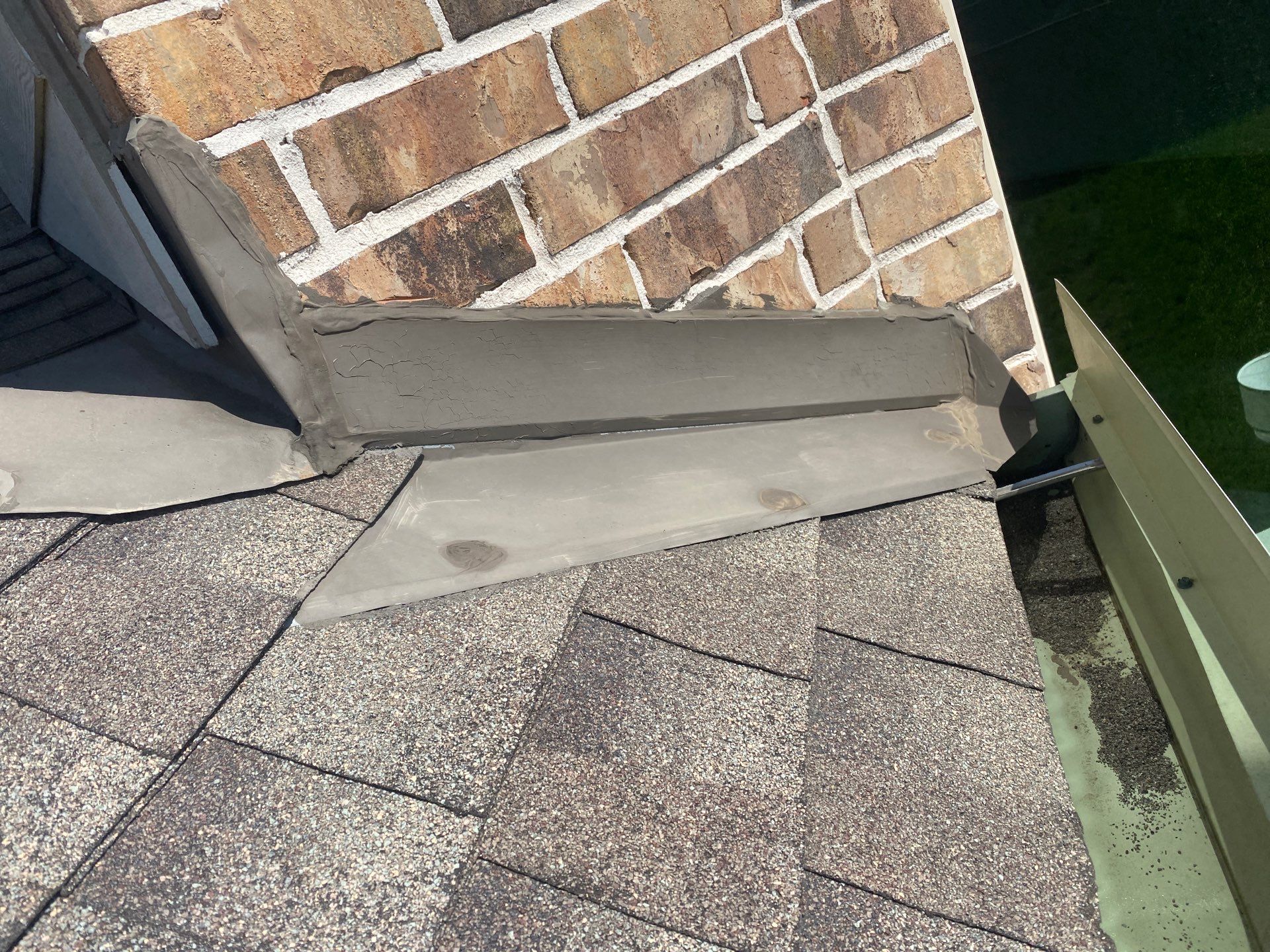 Residential Roofing Repair using Owen's Corning Duration (Lifetime) Shingles by Roof Repair Services LLC