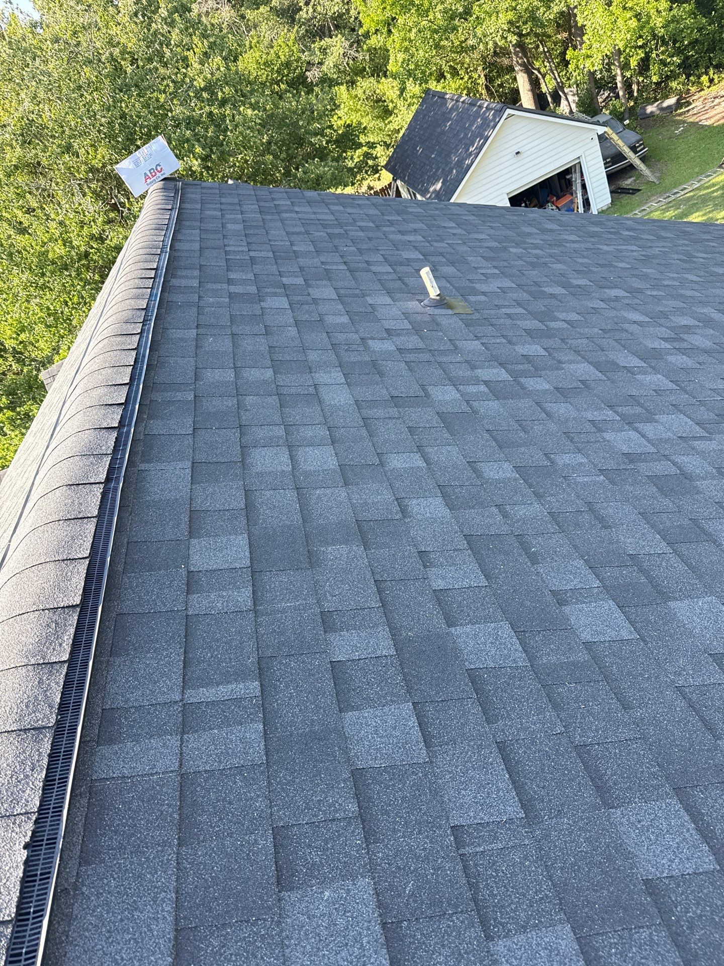 Roof Installation by Karcher Roofing & Construction