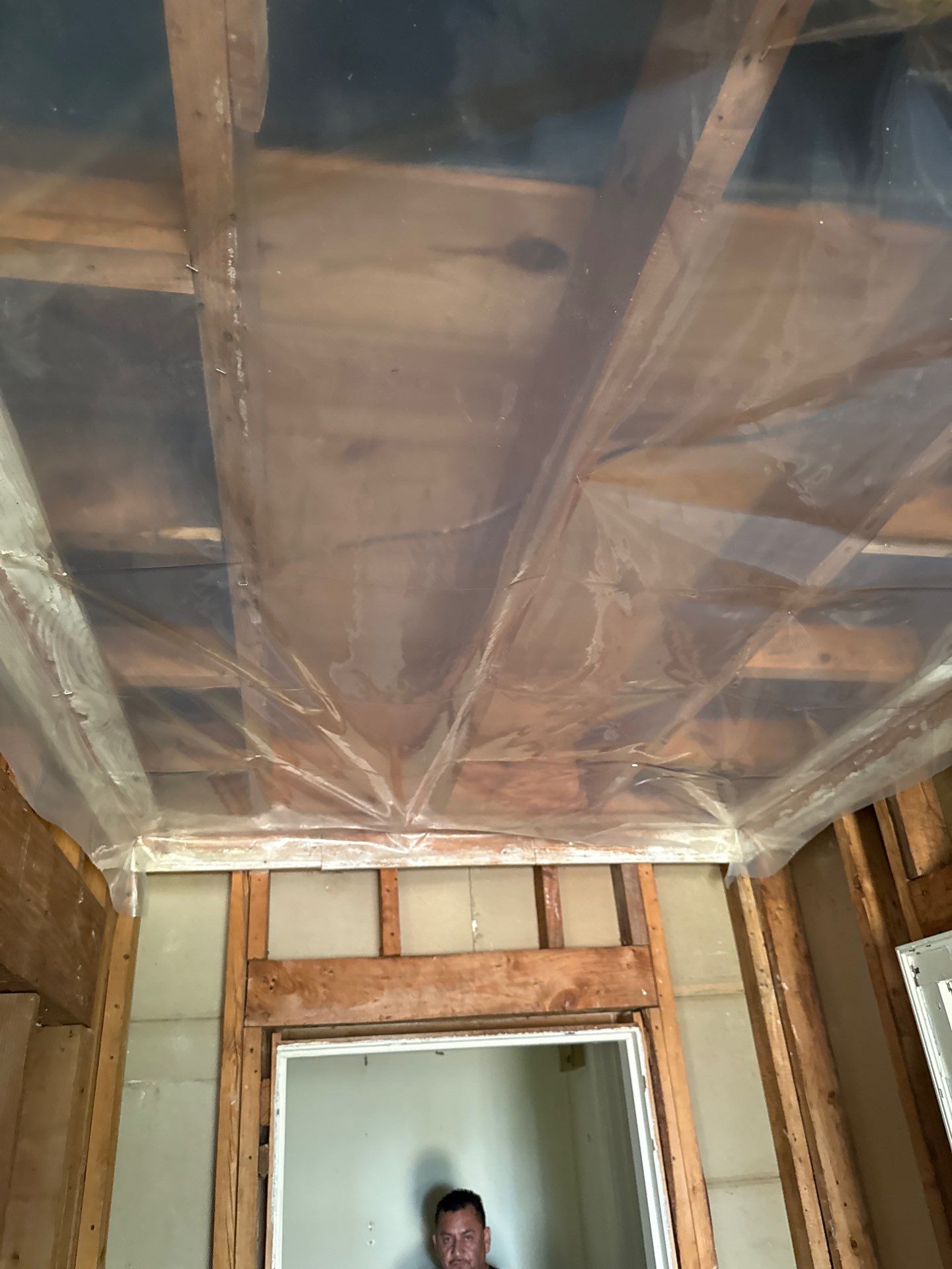 Structural Restoration and Asphalt Shingle Roof Replacement with Interior Repairs in East Memphis by Revival Roofing Services