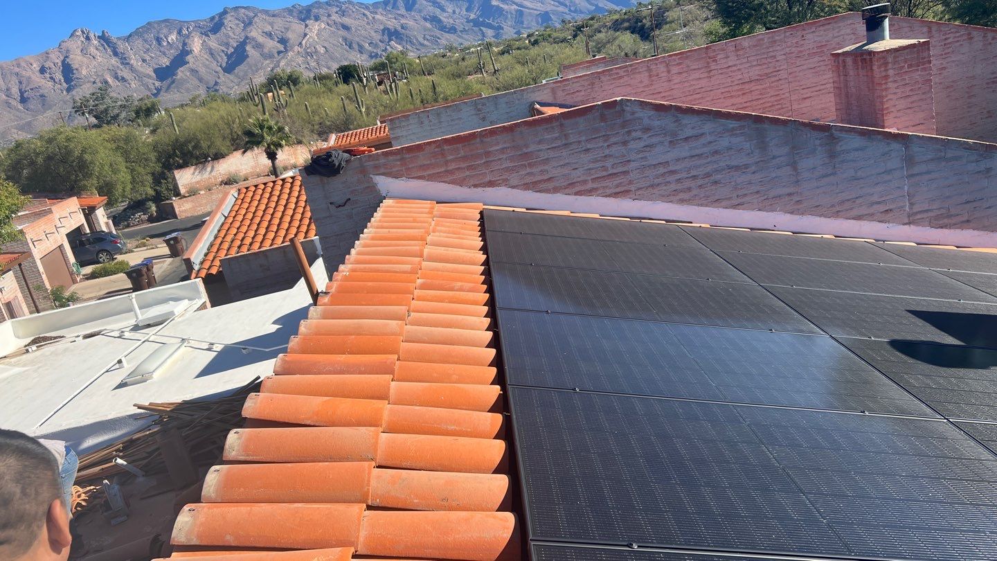 Estate Gray Shingles by Reimagine Roofing