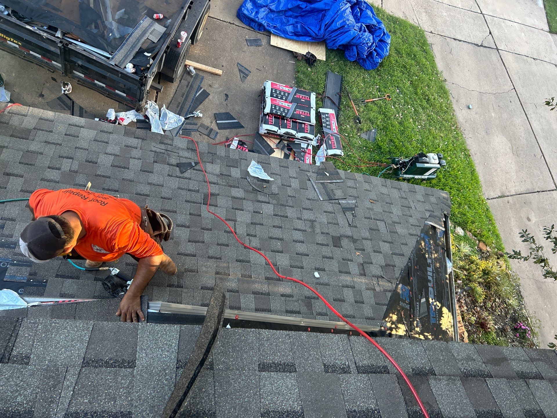 Roof Repair Houston by Roof Repair Company