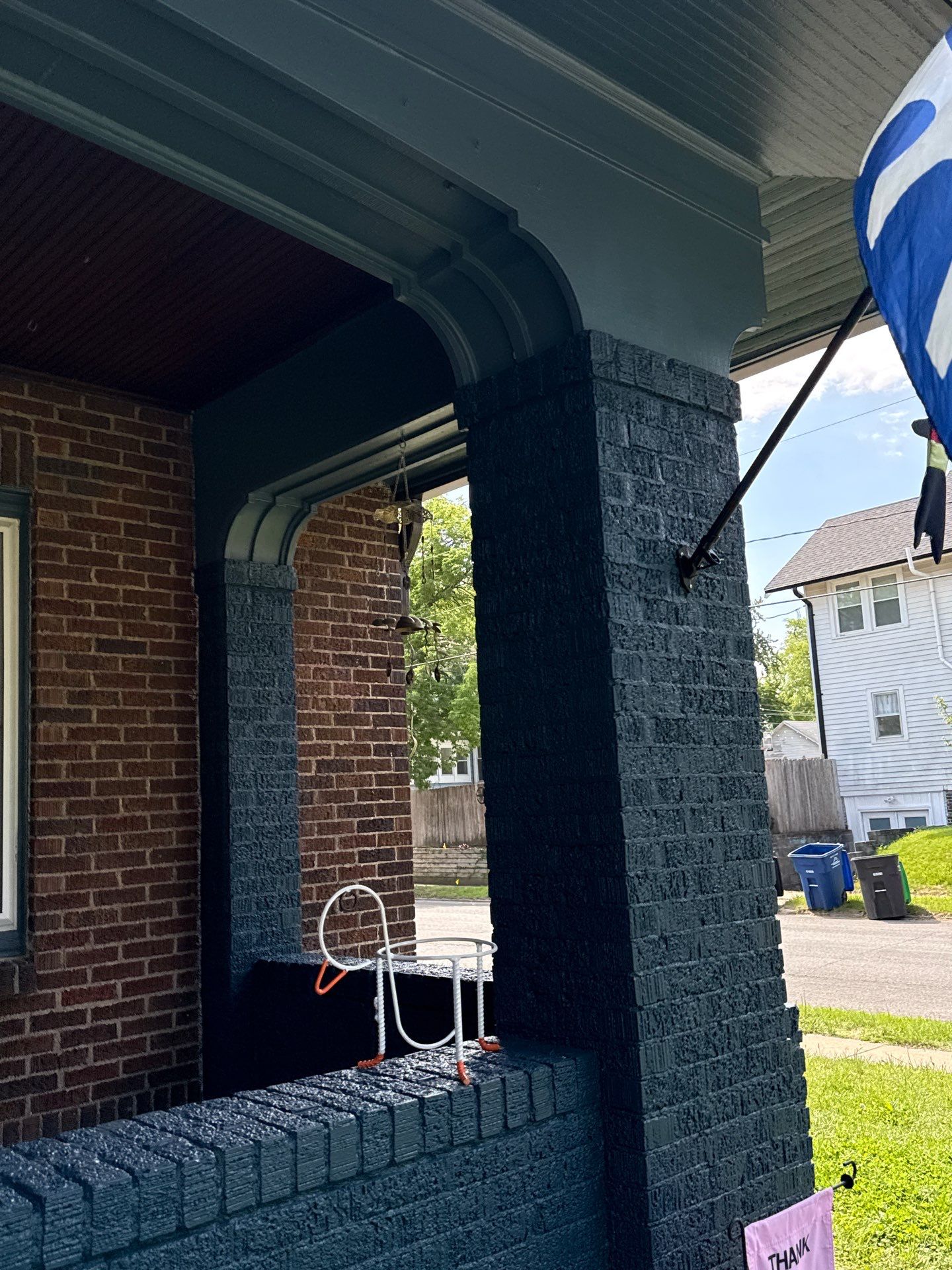 Residential Exterior Refresh by Midwest Paint LLC