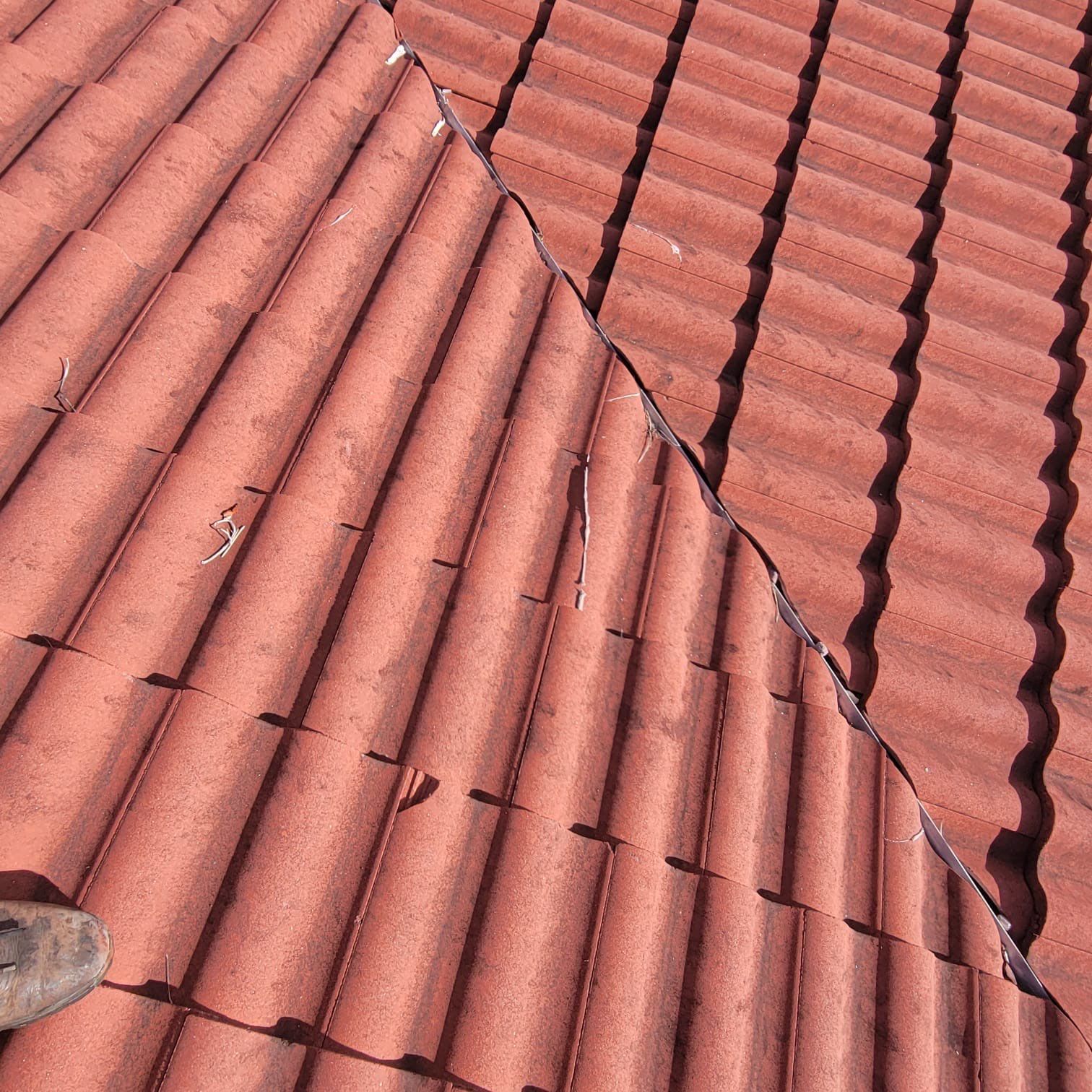 Residential Roofing Inspection using Inspection by Four Peaks Roofing