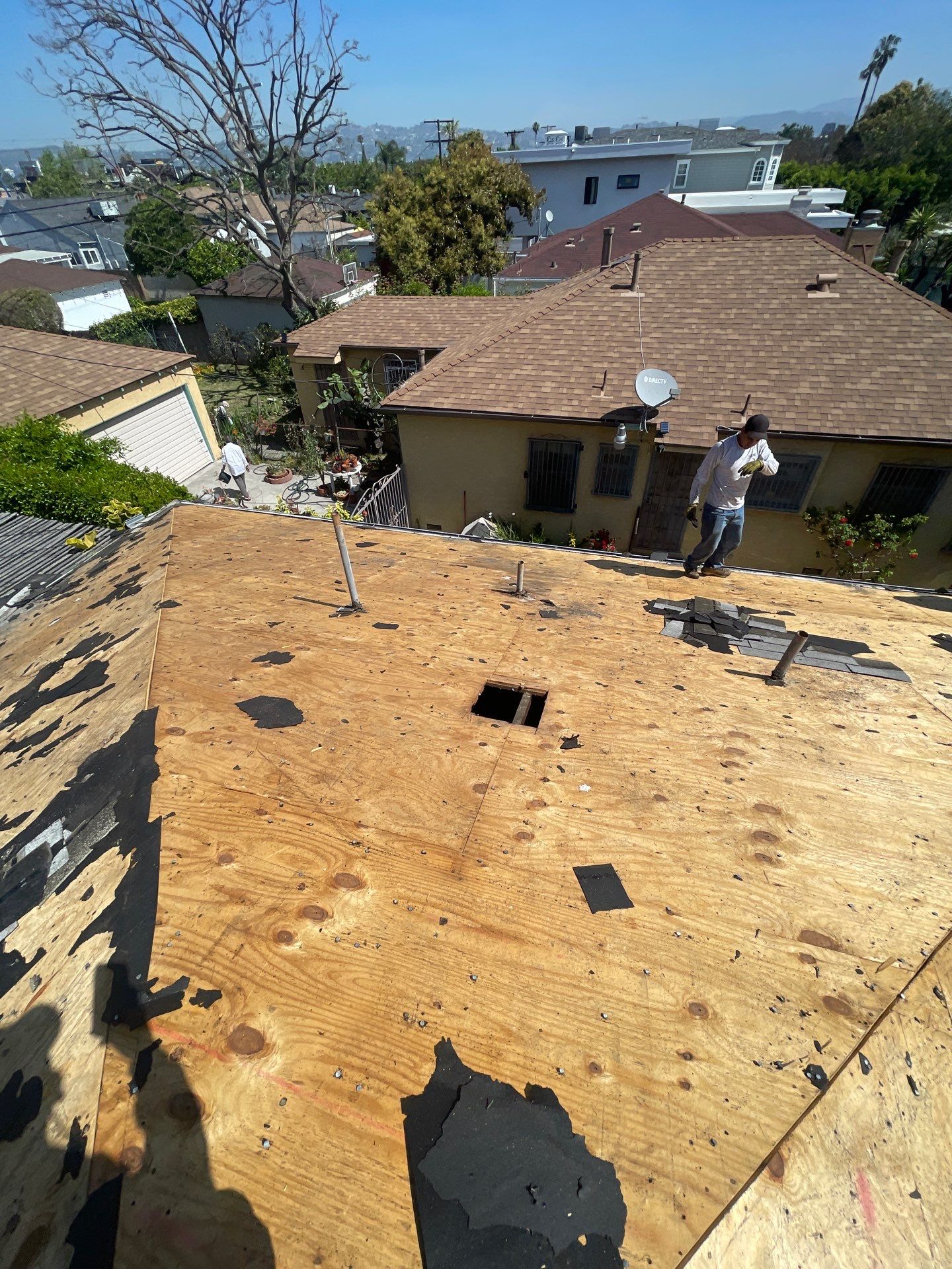 Roof Replacement- Los Angeles, CA 90034 by Epic Roof Replacement