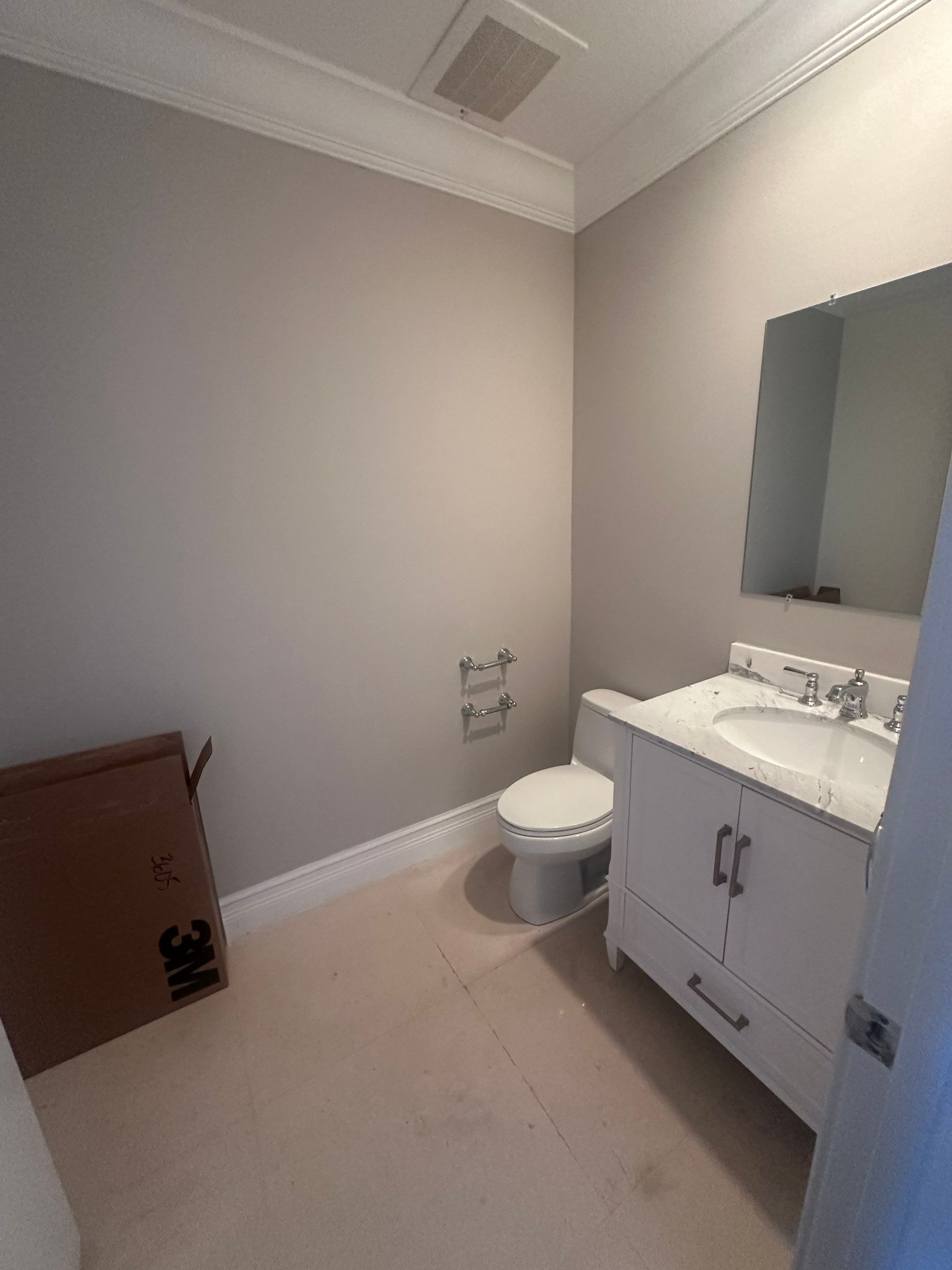 Project in Miami by Construct USA LLC