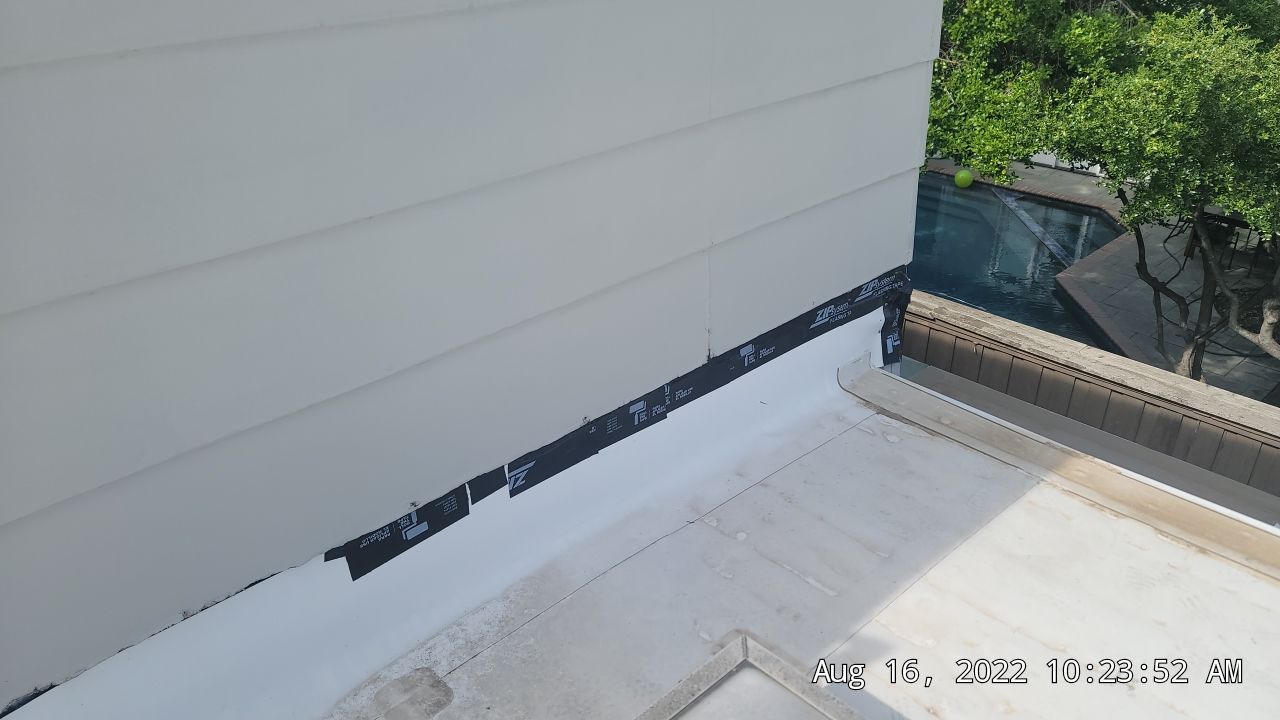 Siding Repair  by Tex-Line Roofing