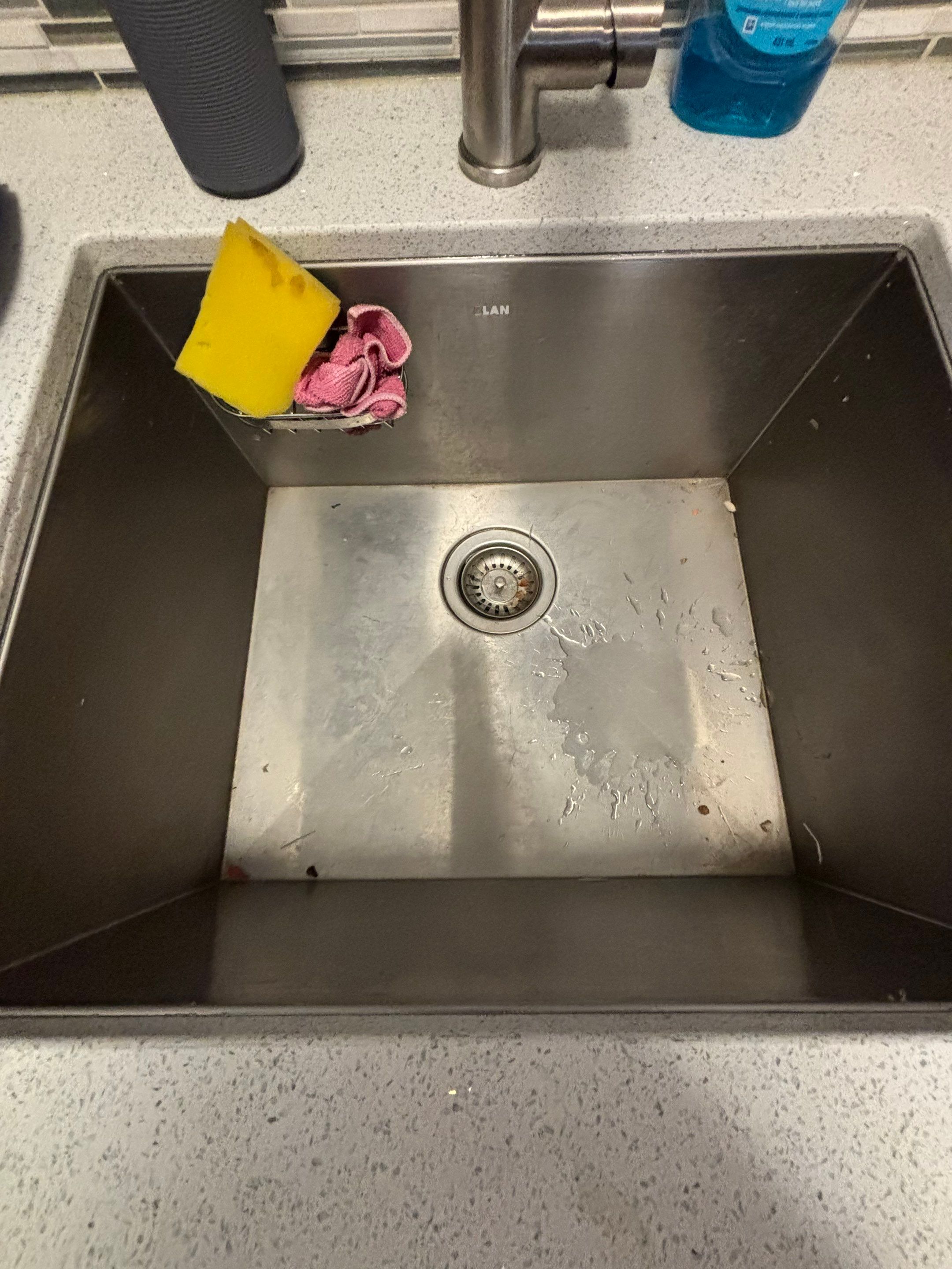Sink Repair by YVR Construction Group