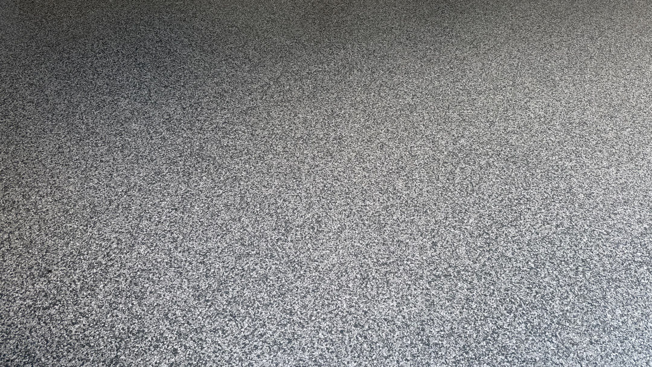 Drew Has The Nicest Floor On The Block by Banner Garage