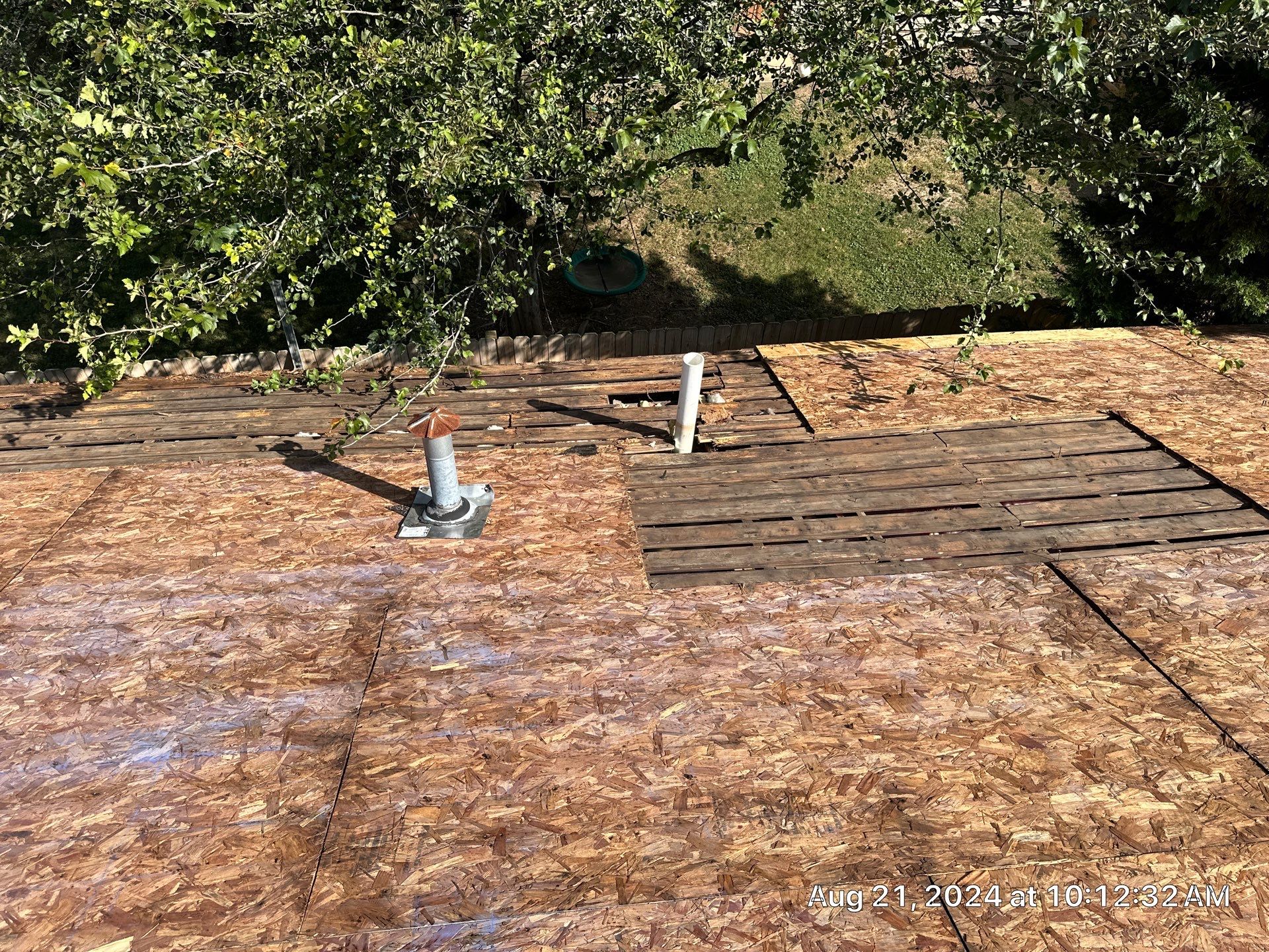 Residential Roofing Installation using Certainteed Landmark Pro Shingles by Fahey Roofing + Contracting