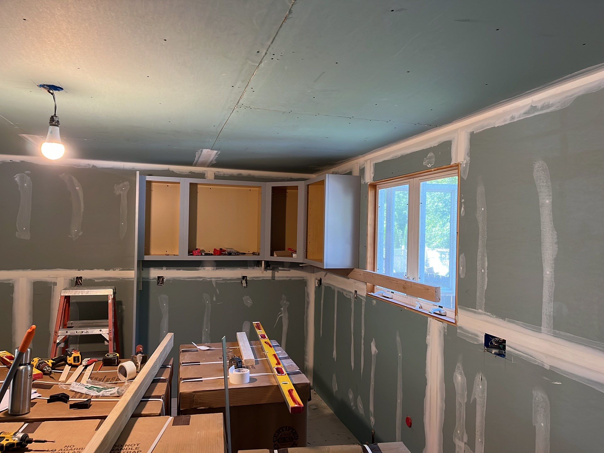 Kitchen Remodel by Ivy Lea Construction