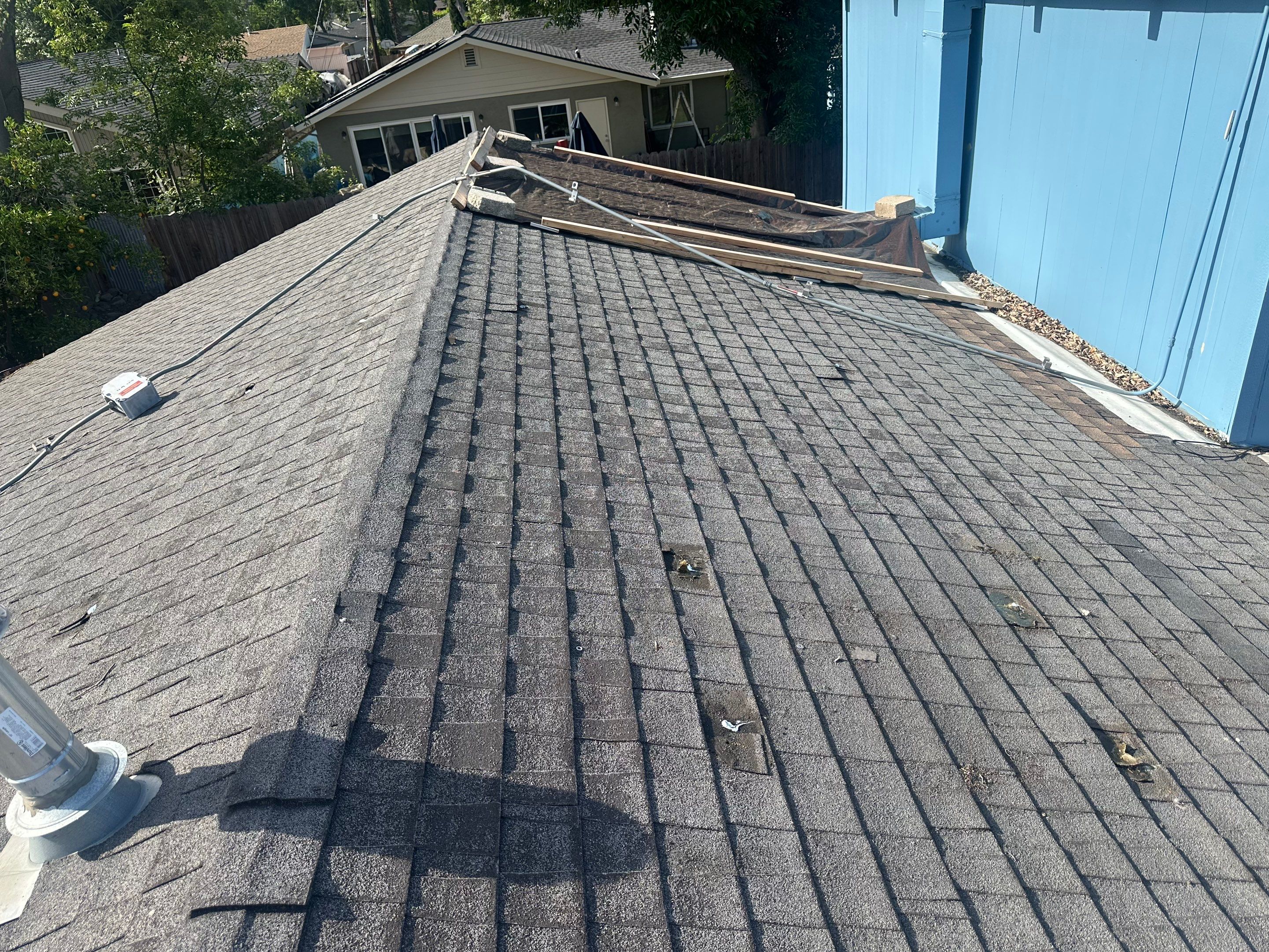 Roof Replacement - Pleasant Hill, CA 94523 by Epic Roof Replacement