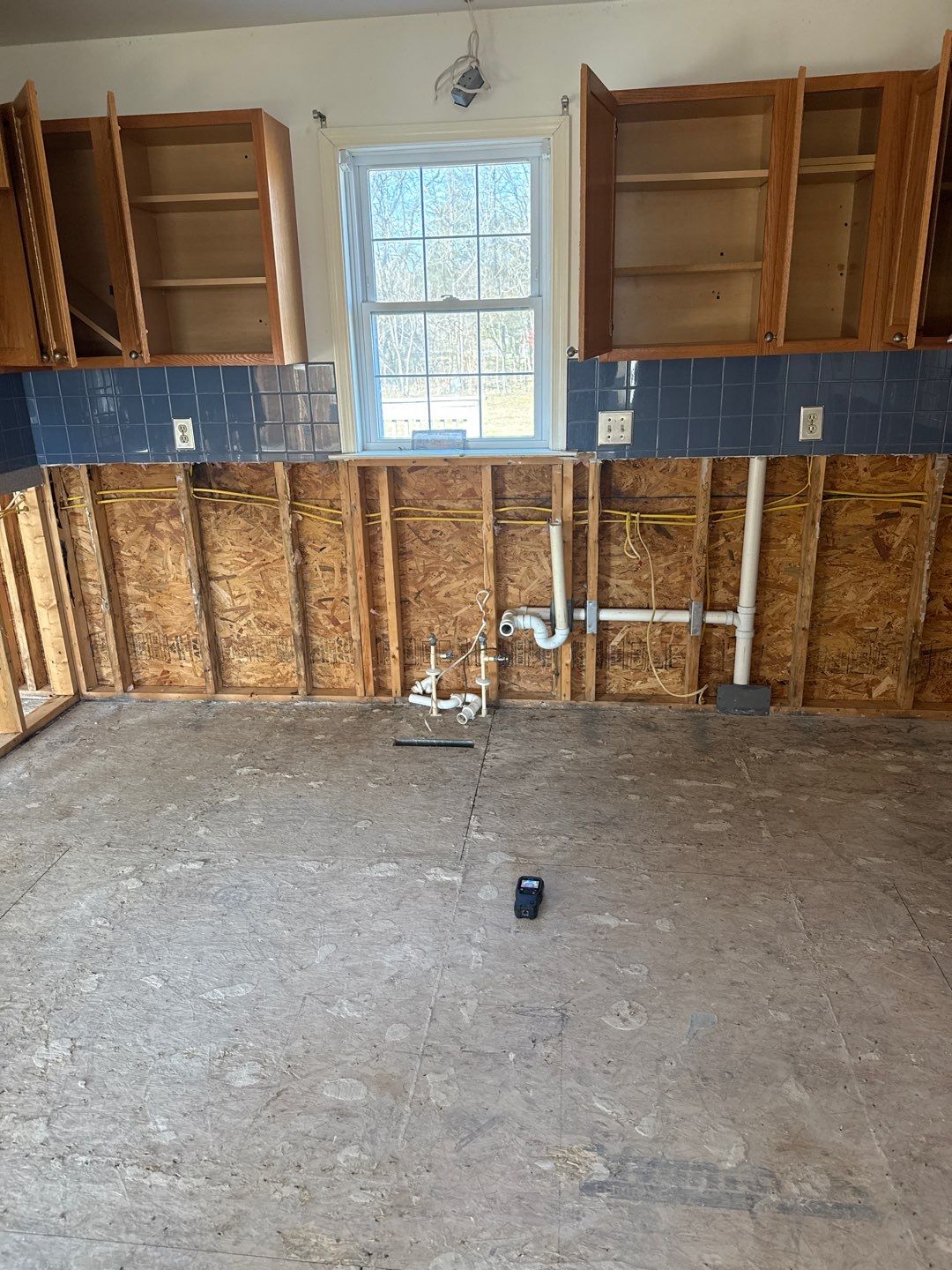 Water Damage& Mold Remediation Project-Dover, DE. by Healthy Home Solutions