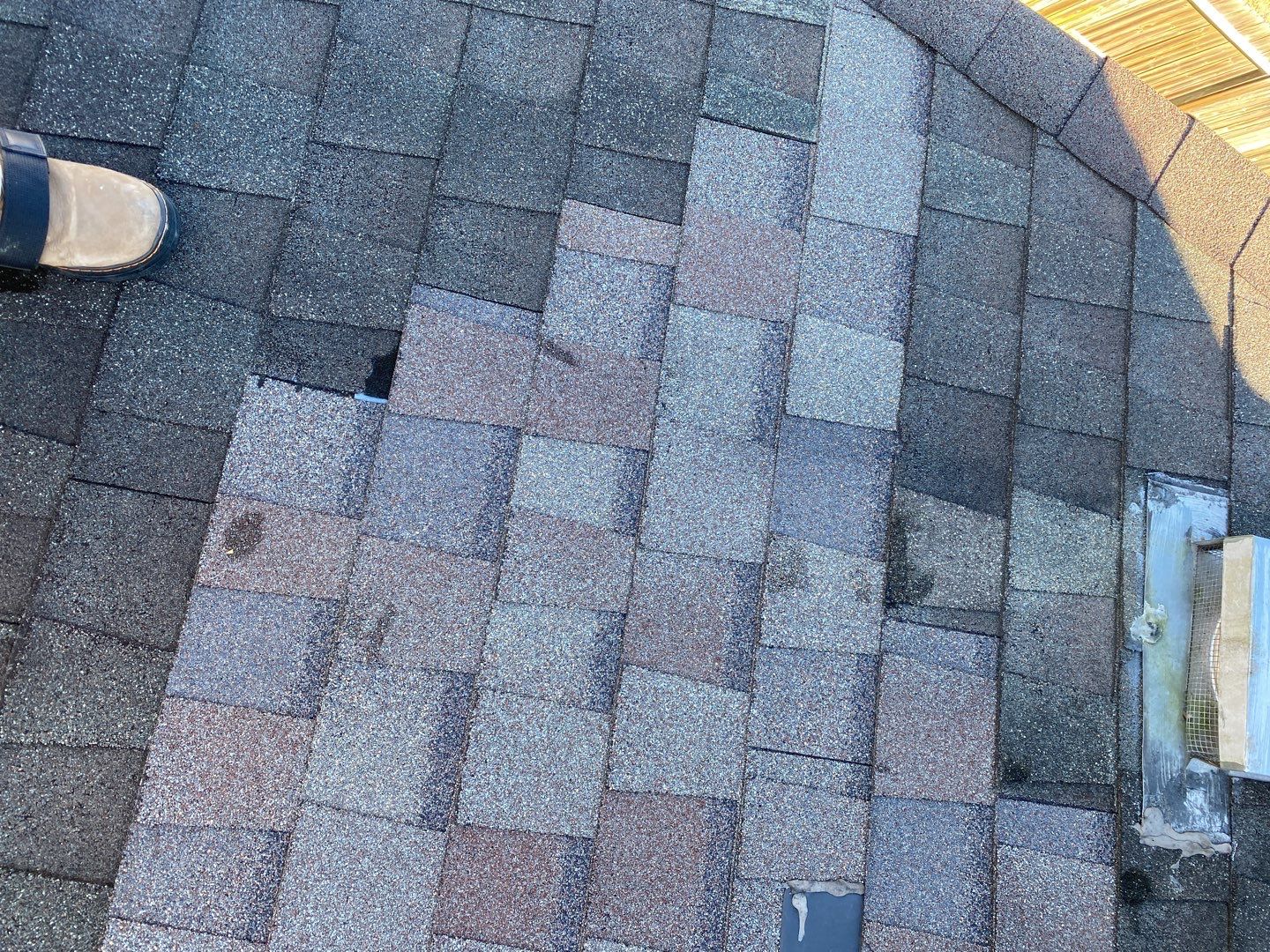 Residential Roofing Installation using CertainTeed by Roof Concepts Construction