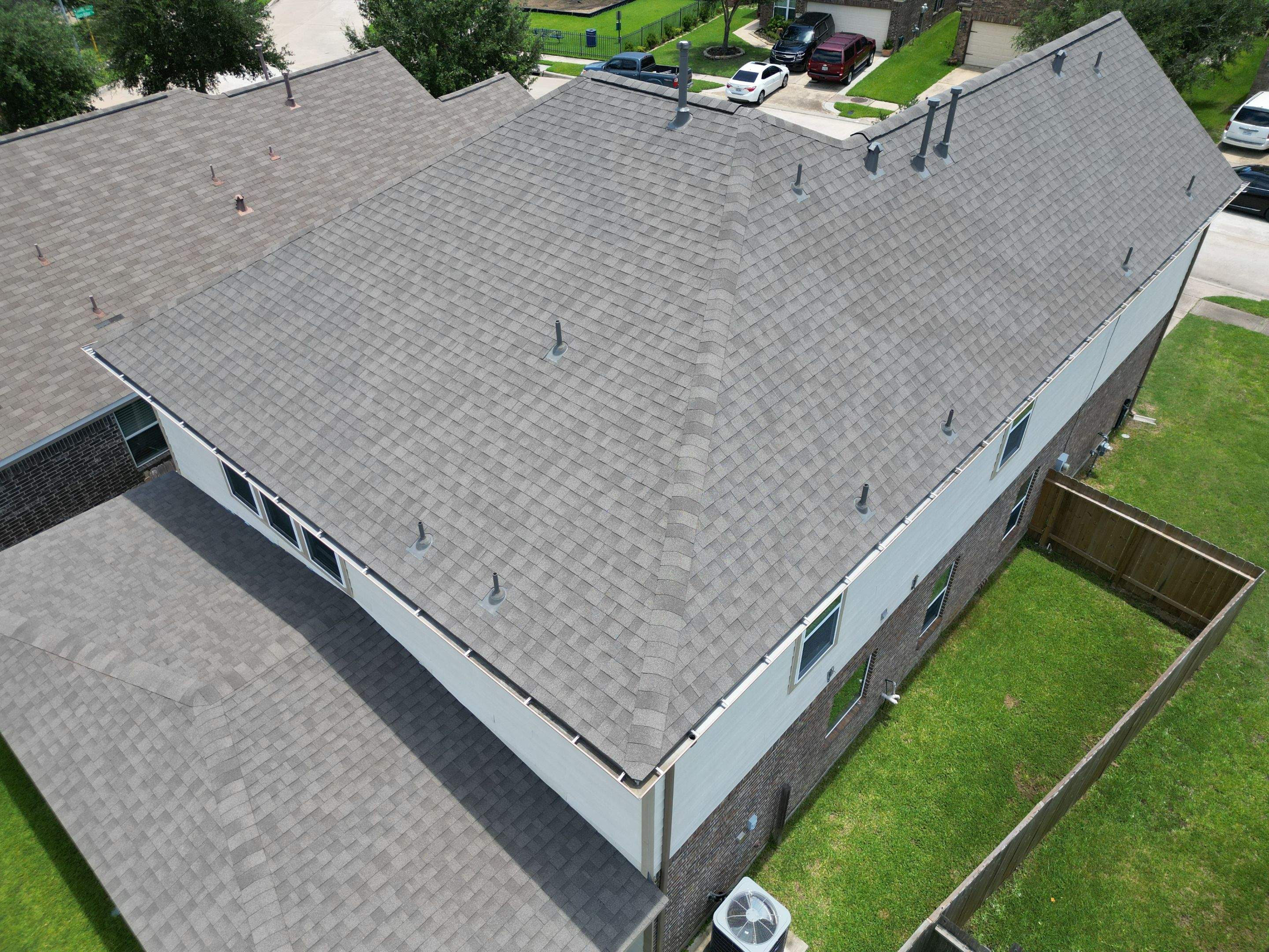 Project in Cypress, TX  by Proud Roofing